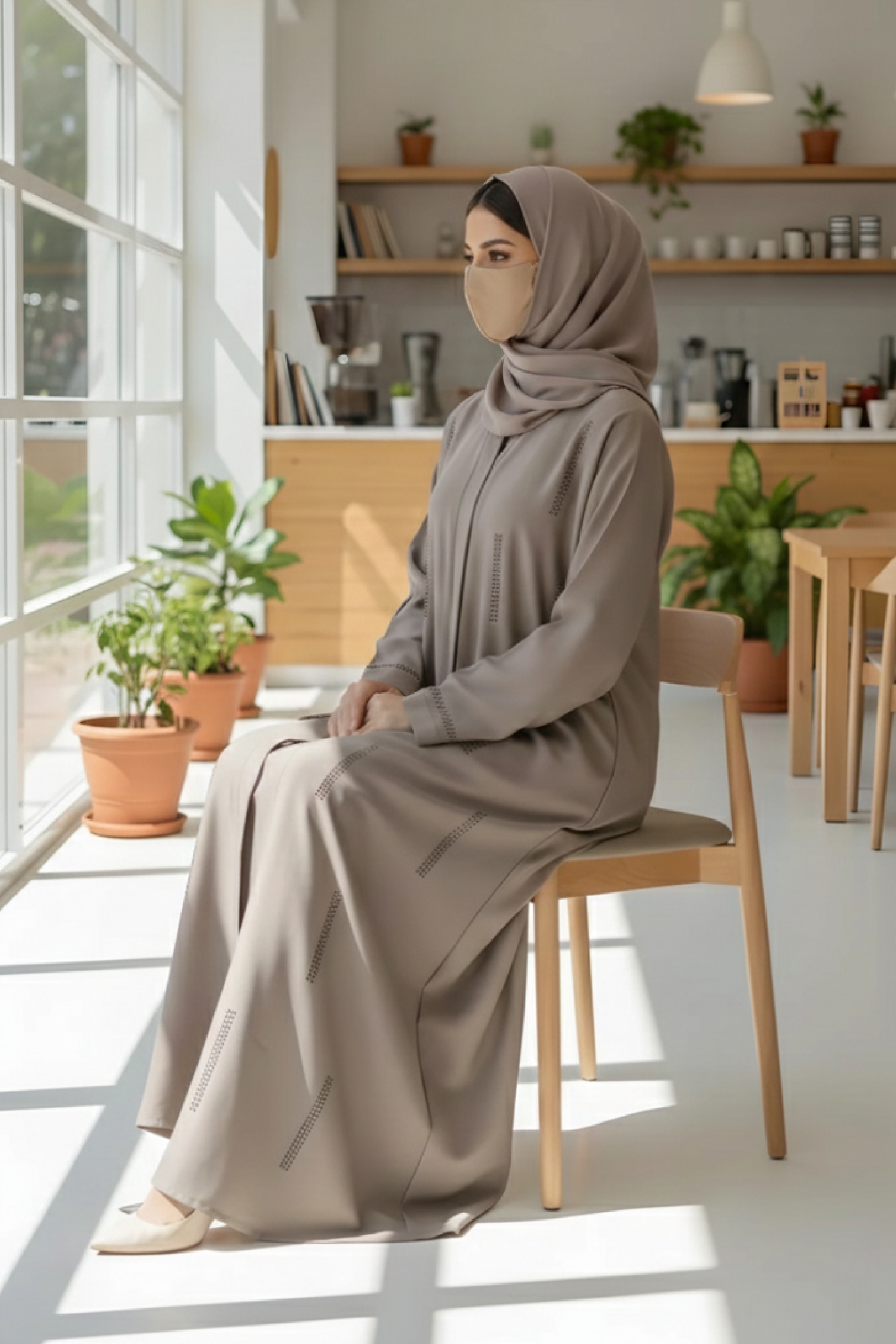 Beige-Nova-Abaya