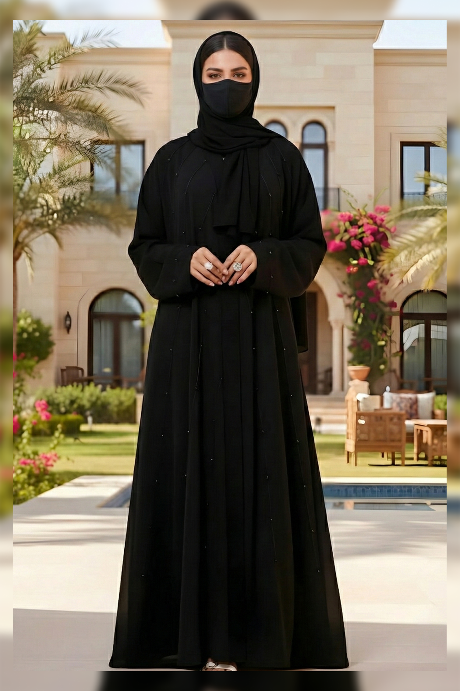 Diamond-Sea-Abaya