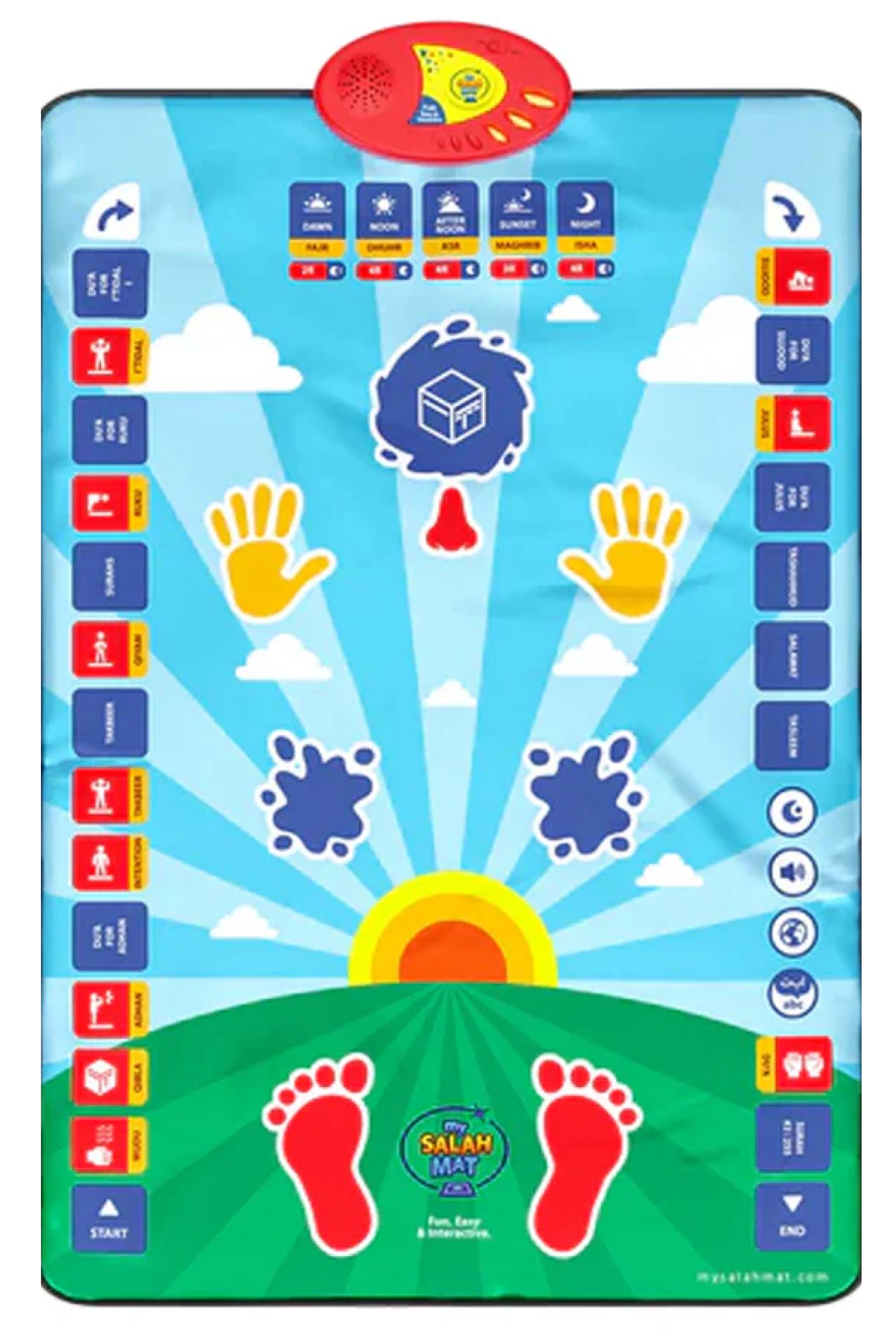 Electronic-Prayer-Mat-For-Kids