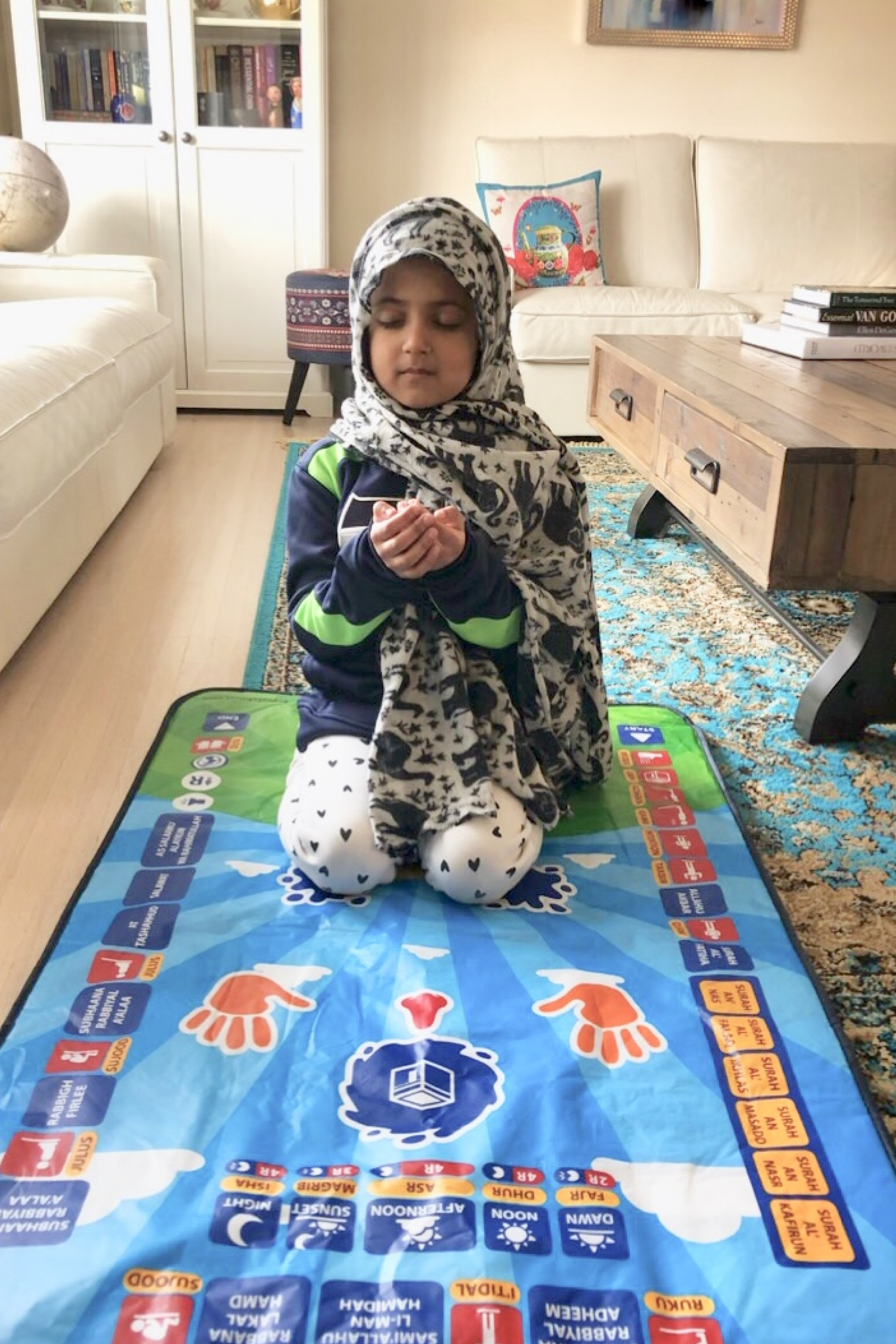 Electronic-Prayer-Mat