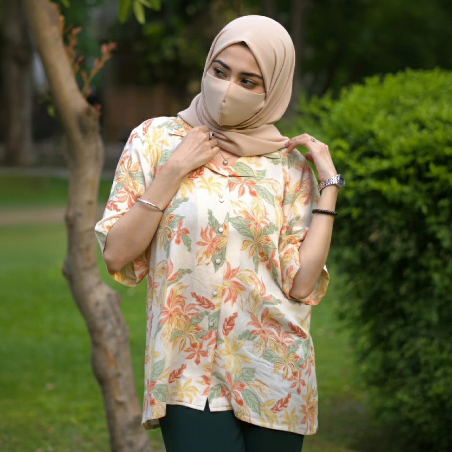 Tropic sun Shirt