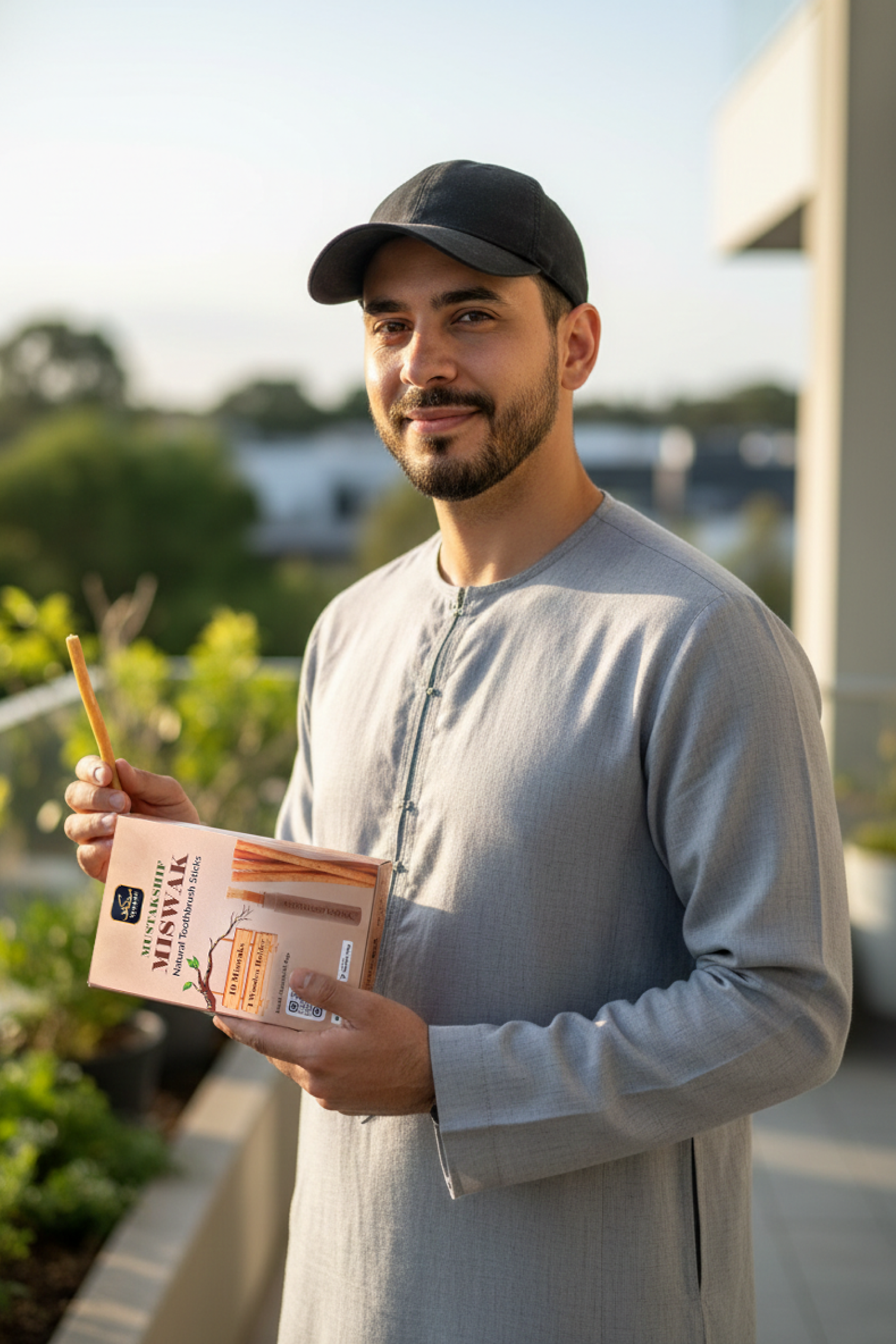 Miswak Sticks Pack of 10