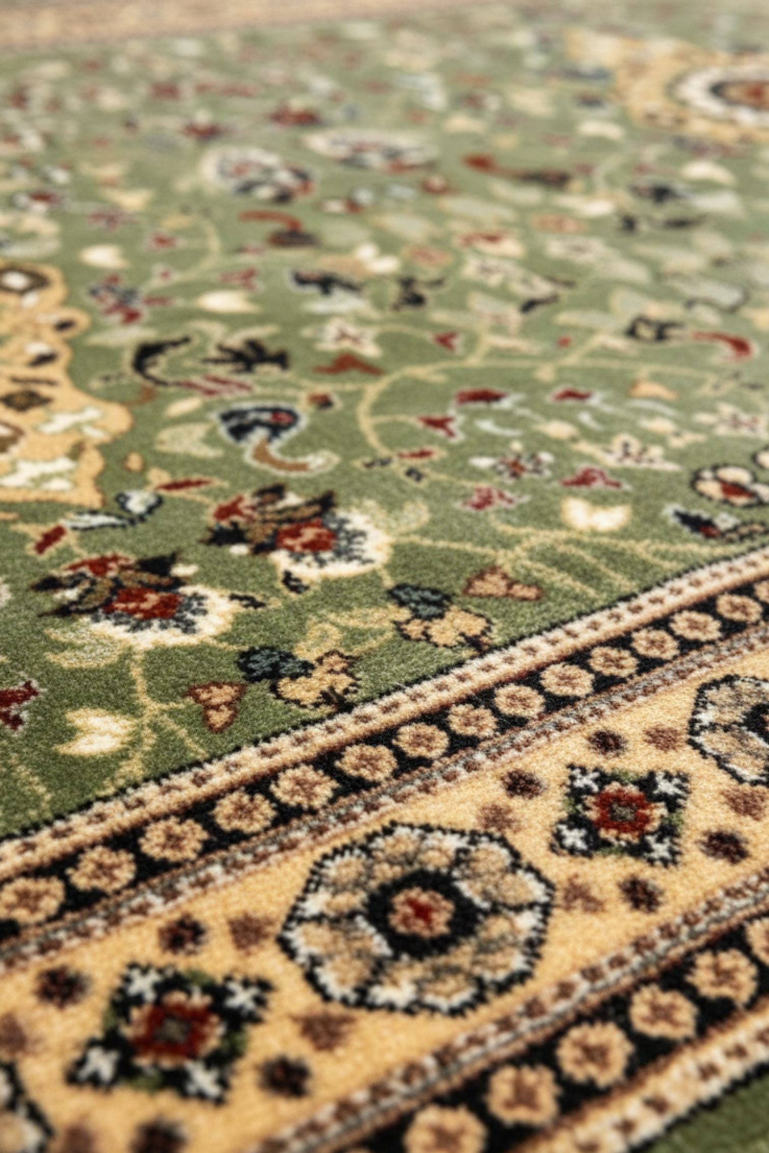 Premium Prayer Mats - Dark Sage