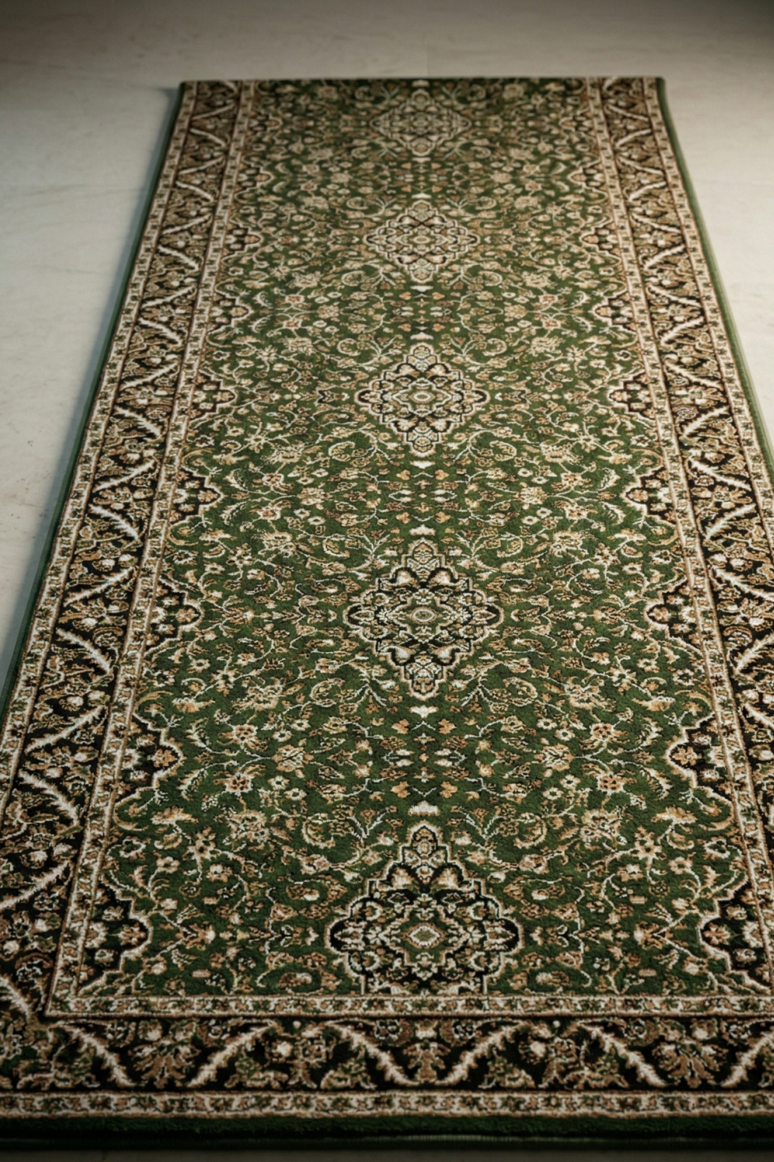 Premium Prayer Mats - Camouflage Olive Green