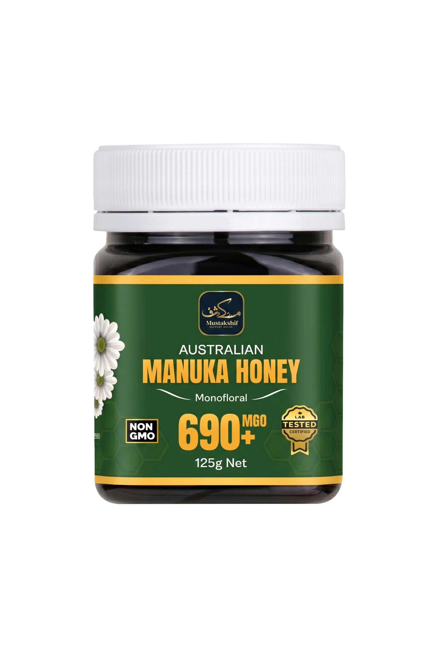 Australian Manuka Honey MGO 500+ 125g