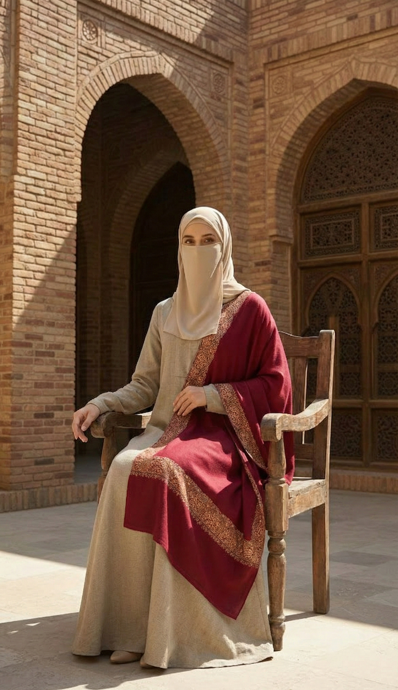 M.P Doordar Shawl
