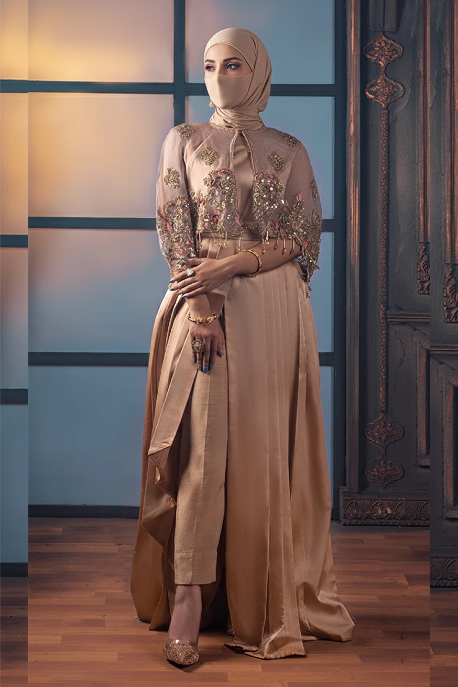 Mushk-Golden-Festive-Luxury-Pret