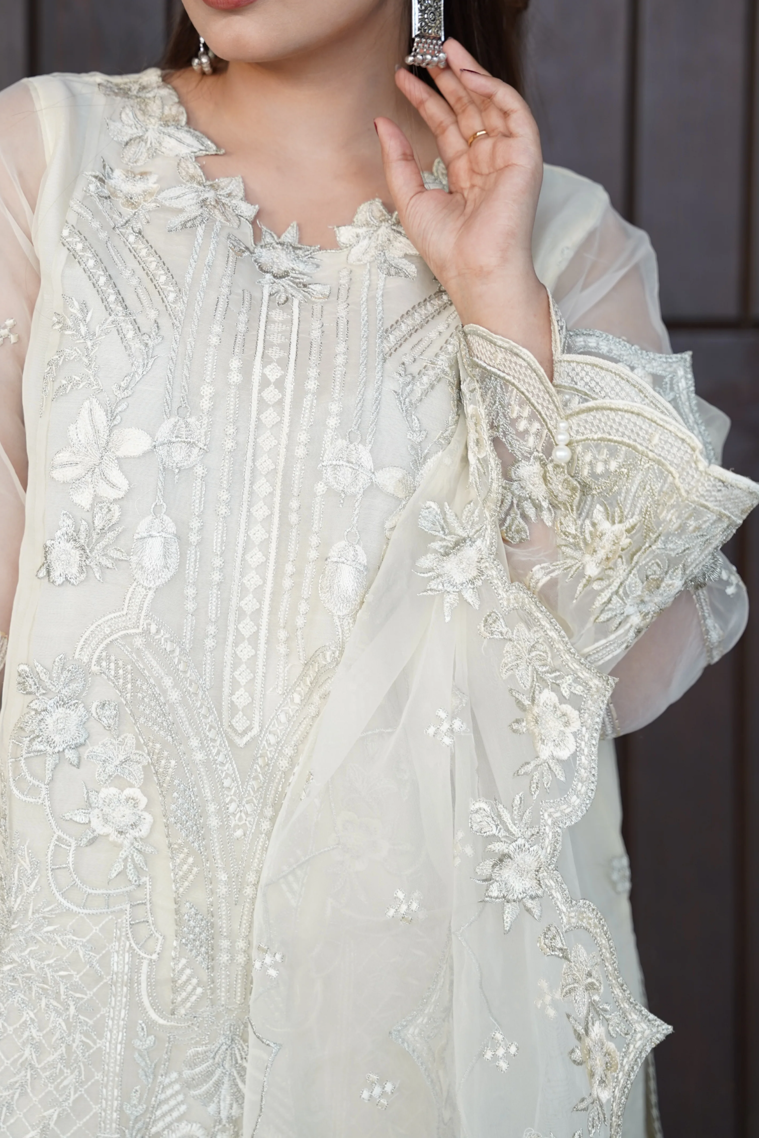 Pearl-3-PCS-Embroidered-For-Women