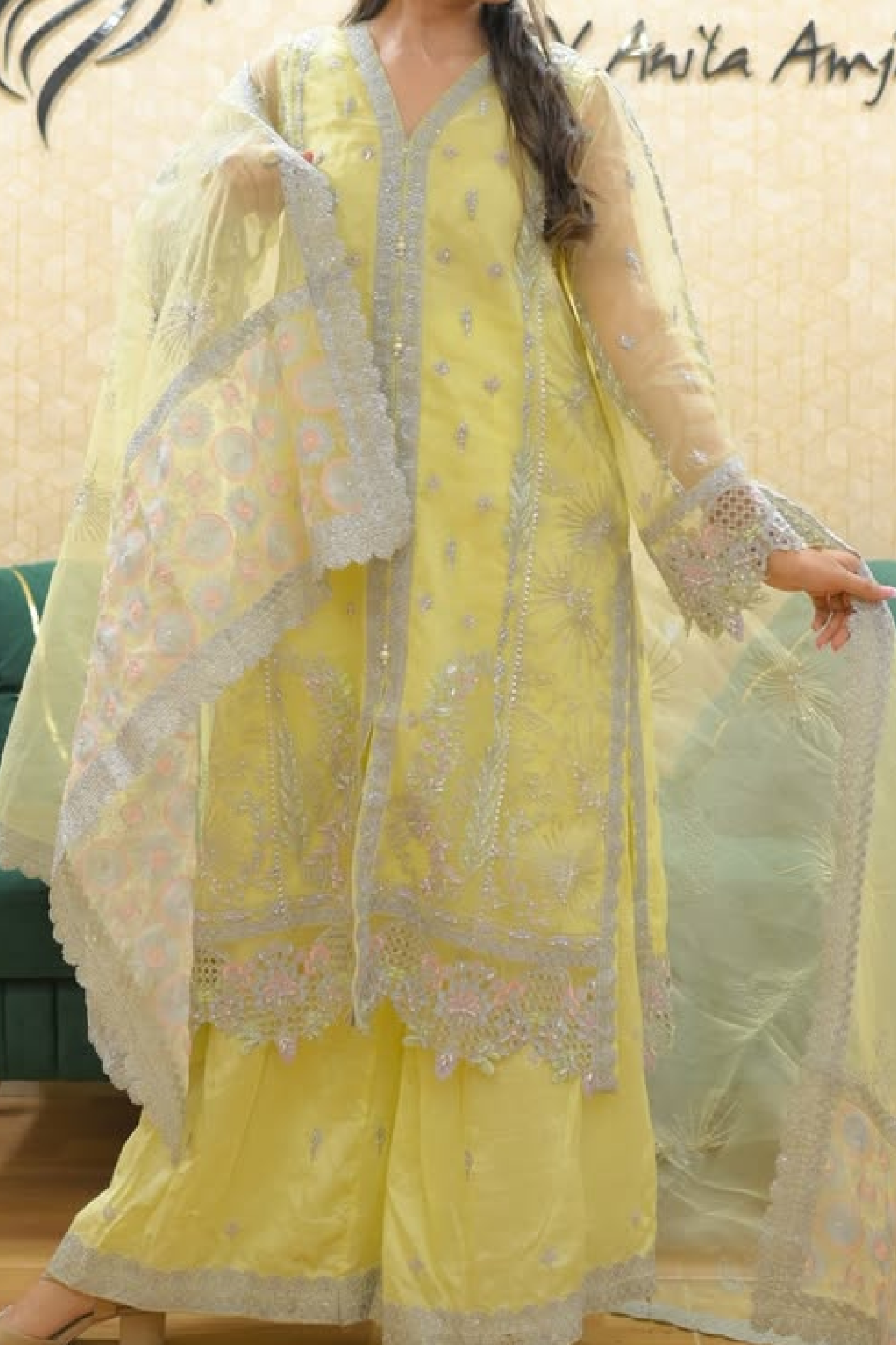 Pearl-Medium-Yellow