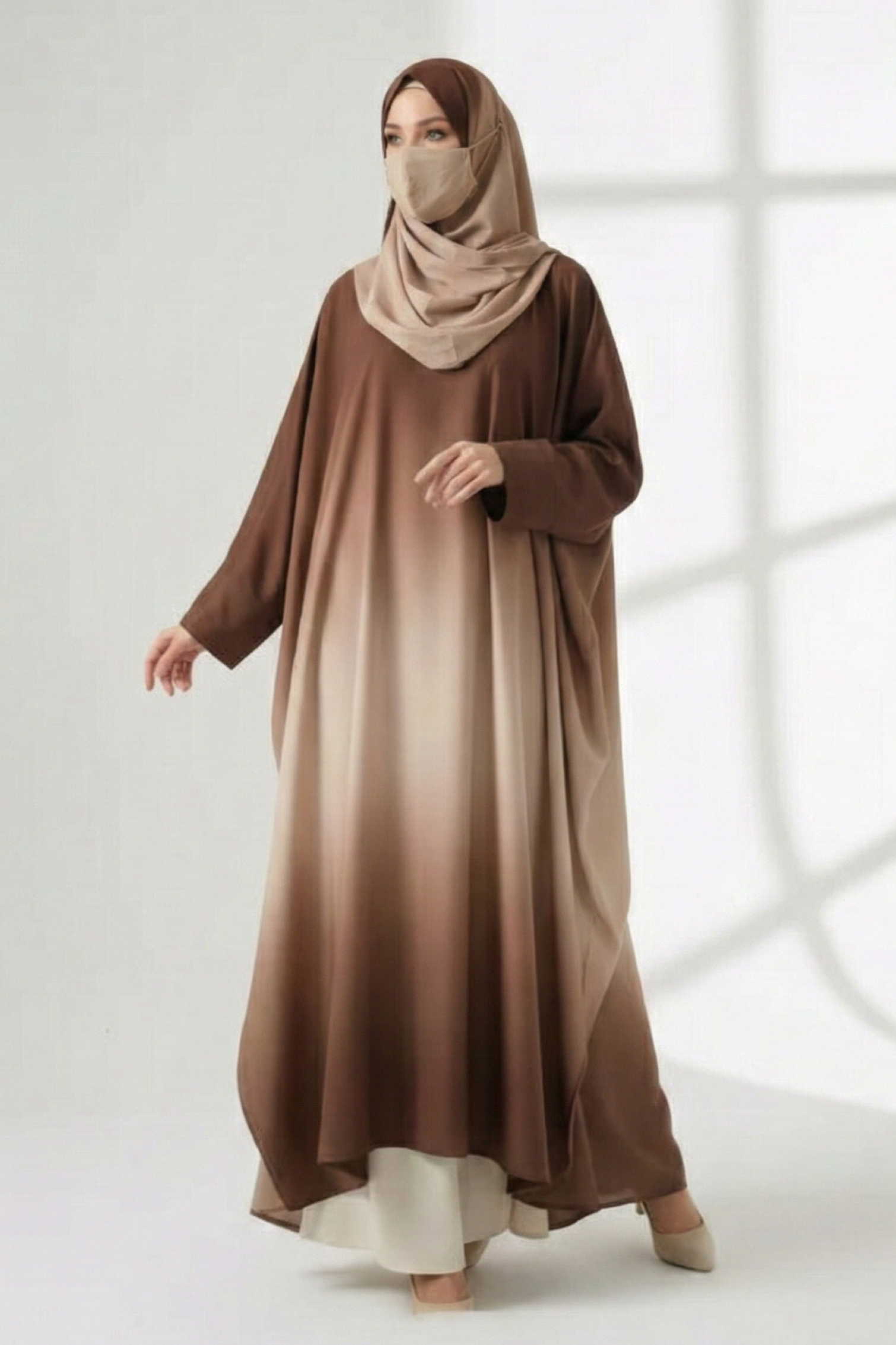 Urban-Brown-Abaya