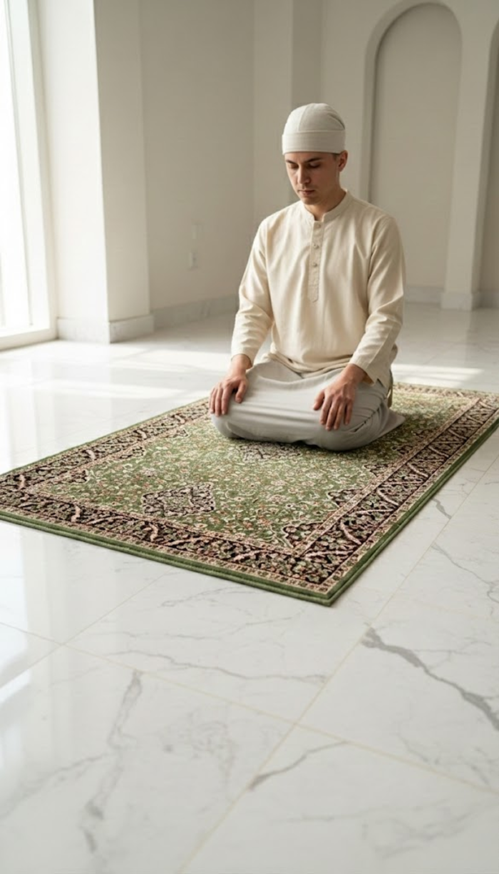 Riaz ul Jannah Prayer Mats