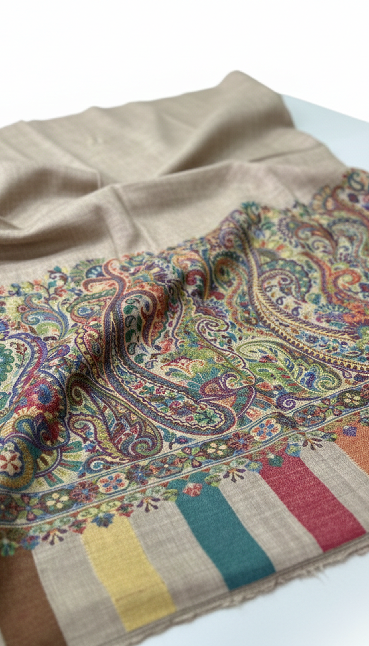 Shahi Palla Stole