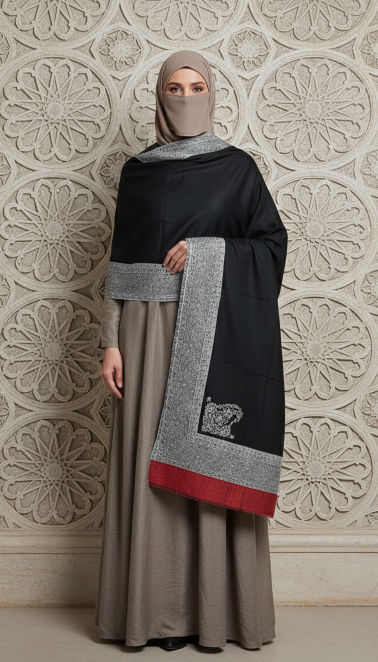 New Kani Stole (B)