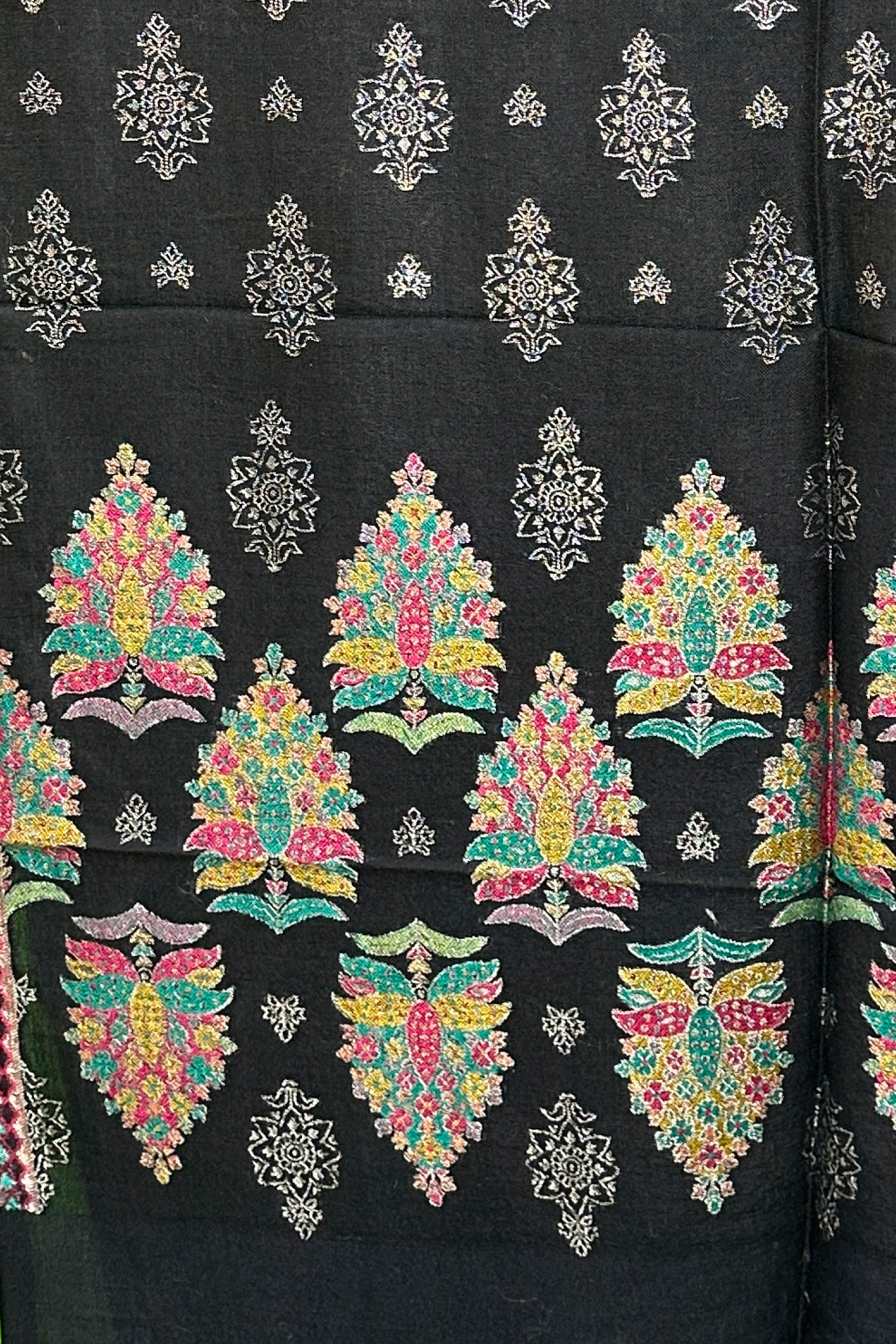 Kani Palla Stole (A)