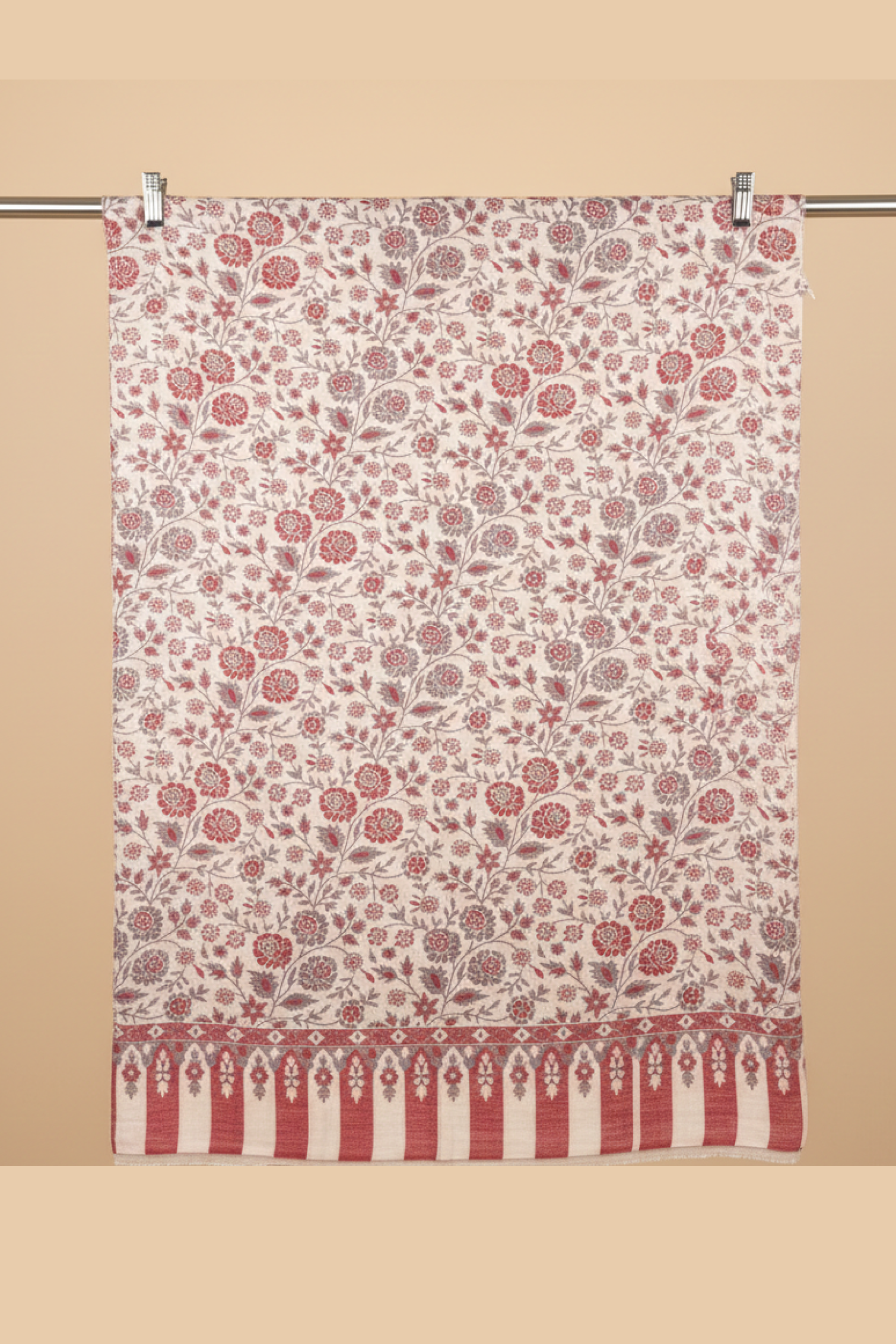 New Kani Shawl (B)