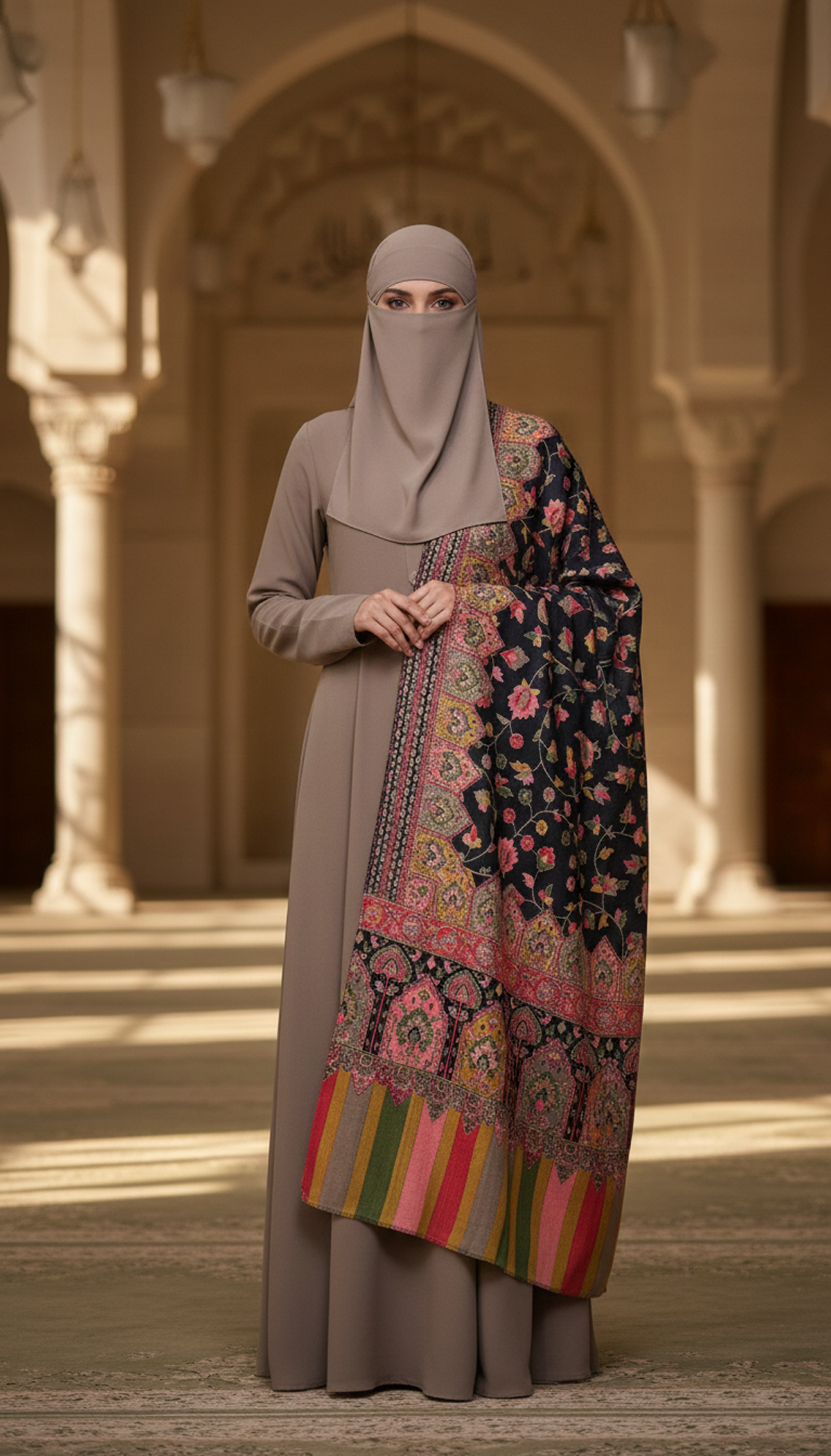 Print Qalamkar Sooti