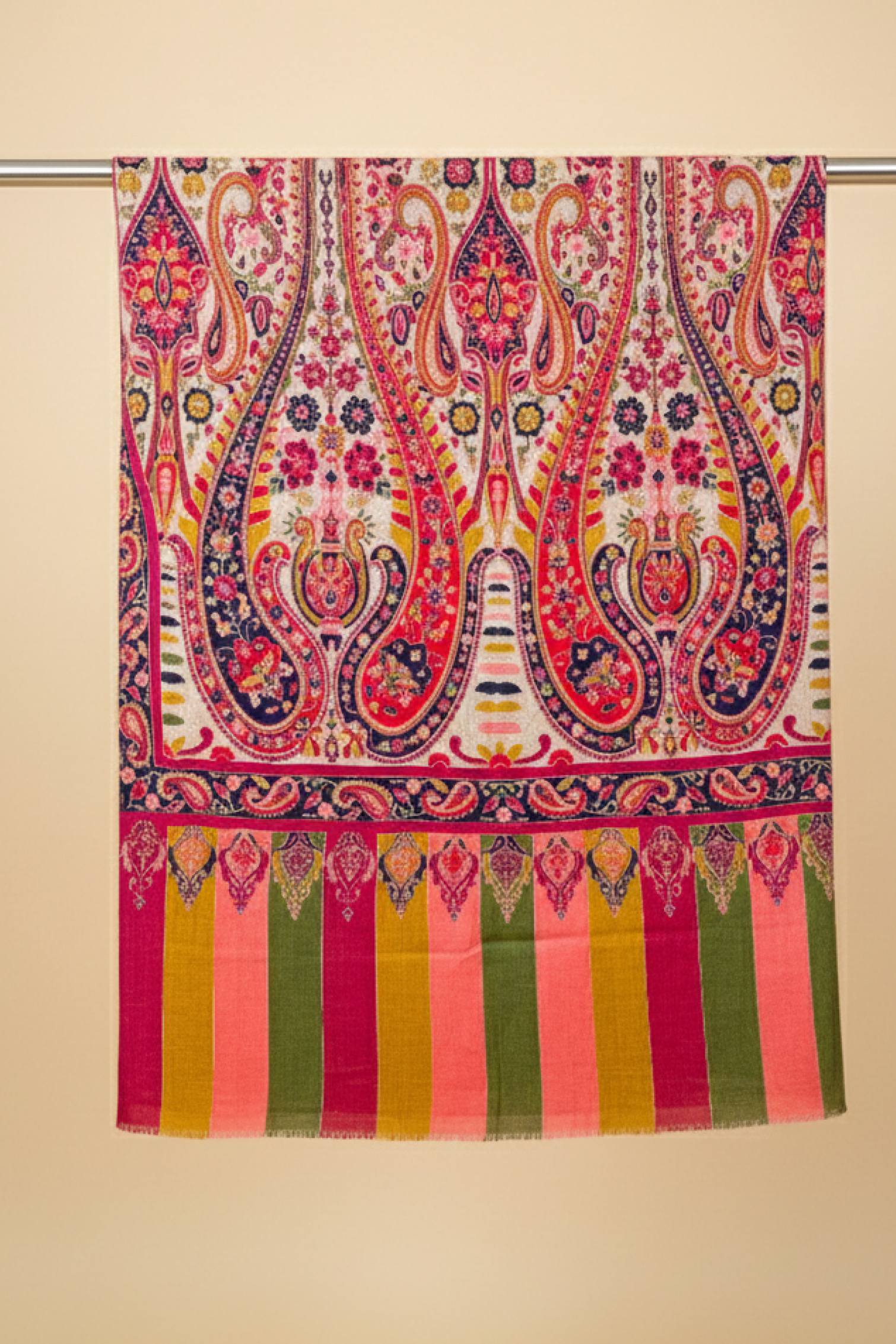 Print Qalamkar Sooti