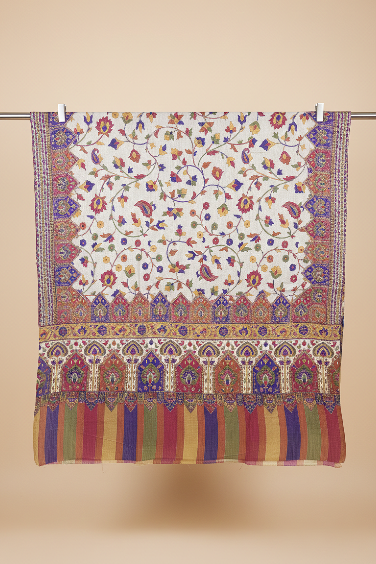 Print Qalamkar Sooti