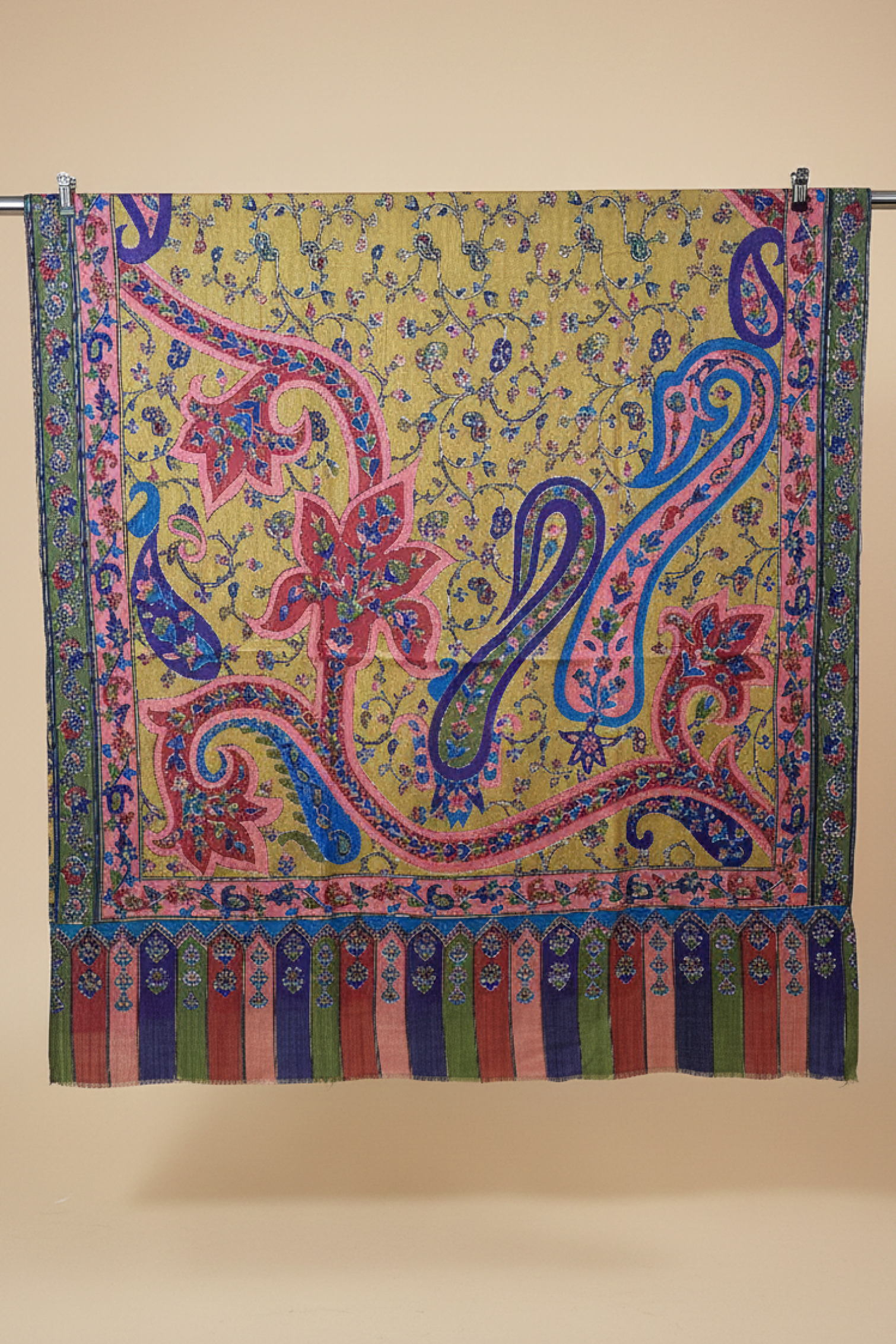 Print Qalamkar Sooti