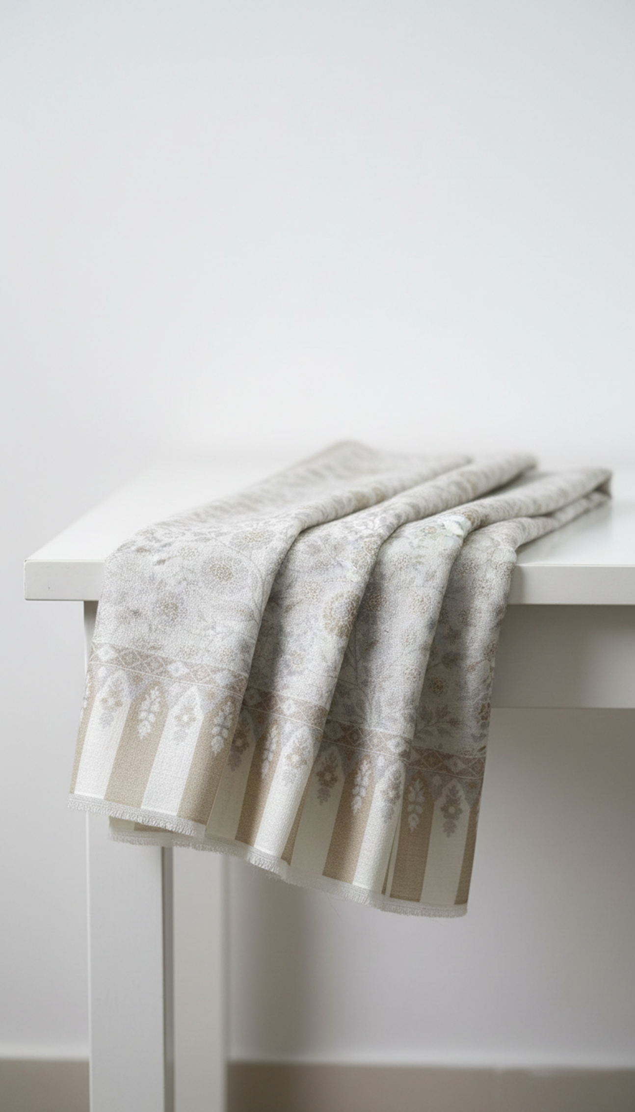 New Kani Shawl (A)