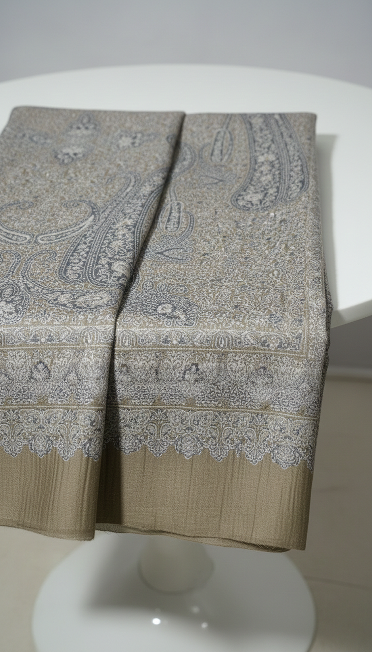 New Kani Shawl (A)