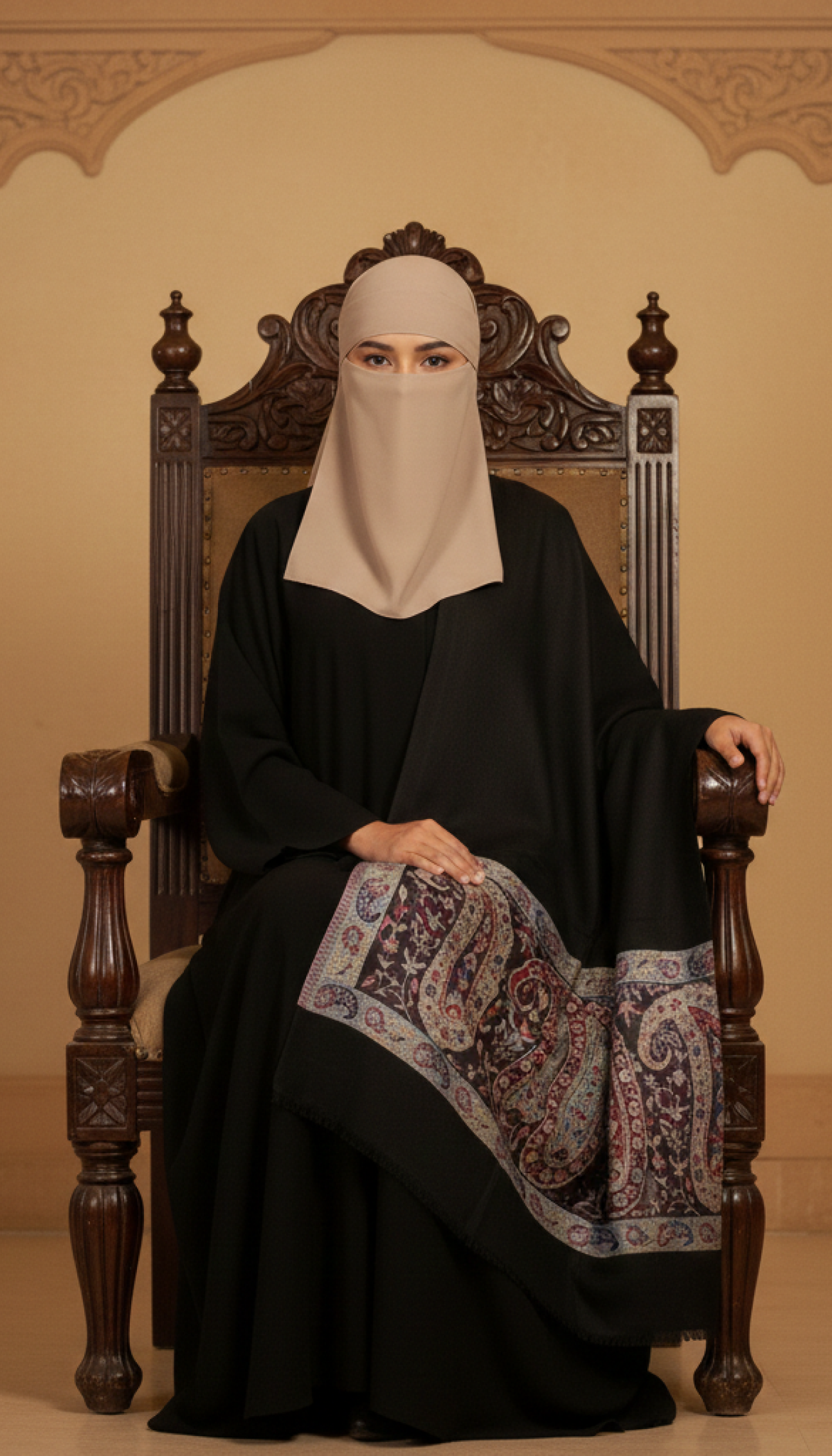 Black-Kani-Palla-Stole-C