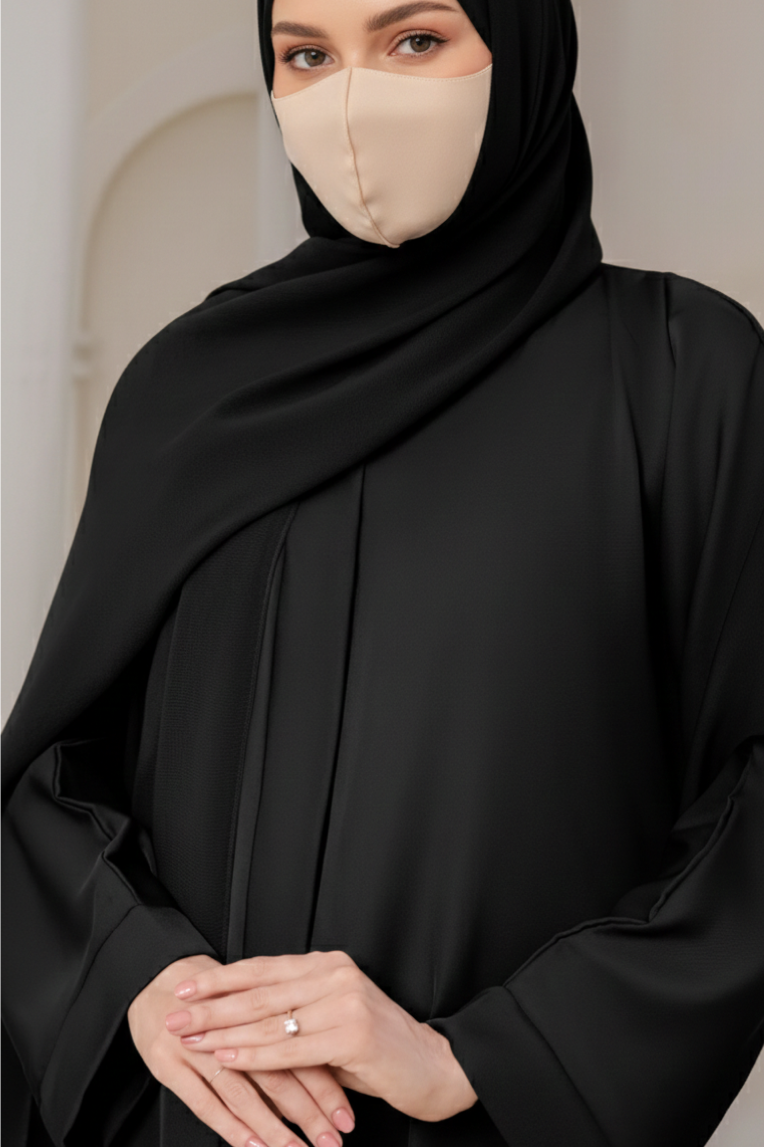 Black-Sumaira-Abaya