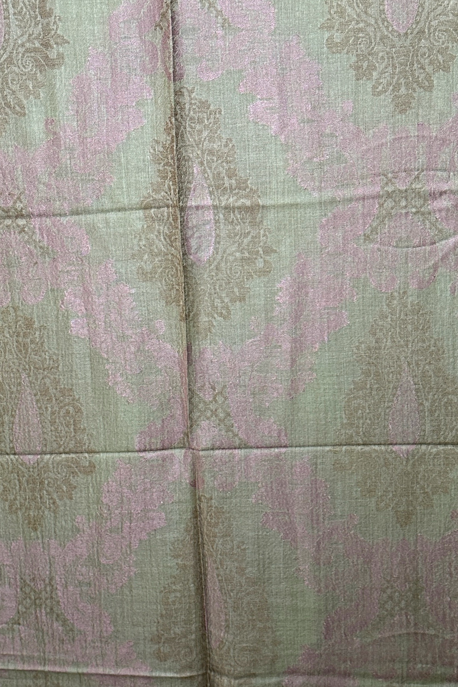 Cream-Stylish-New-Kani-Stole-A