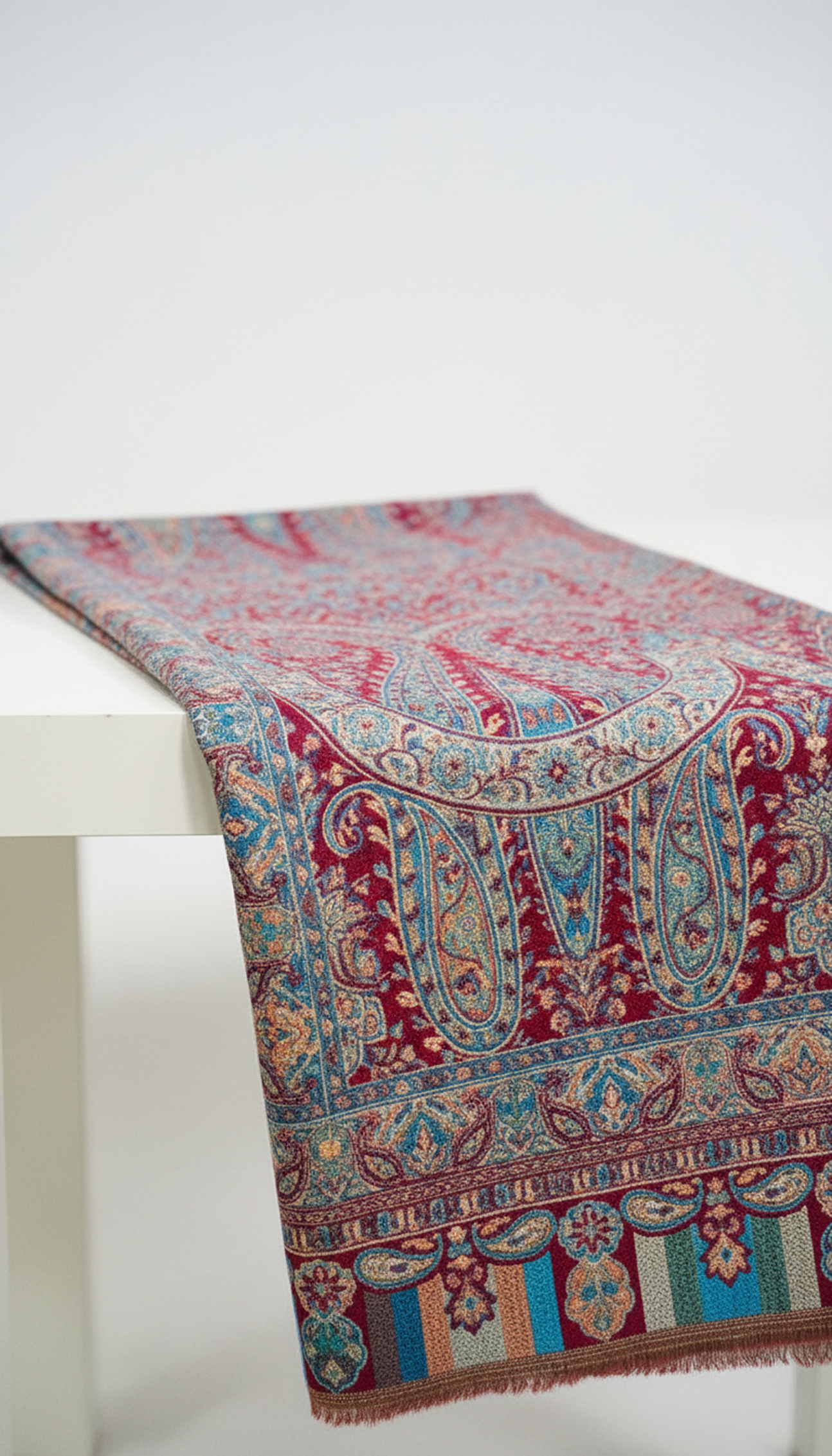 D/S Jamawar Kani Shawl
