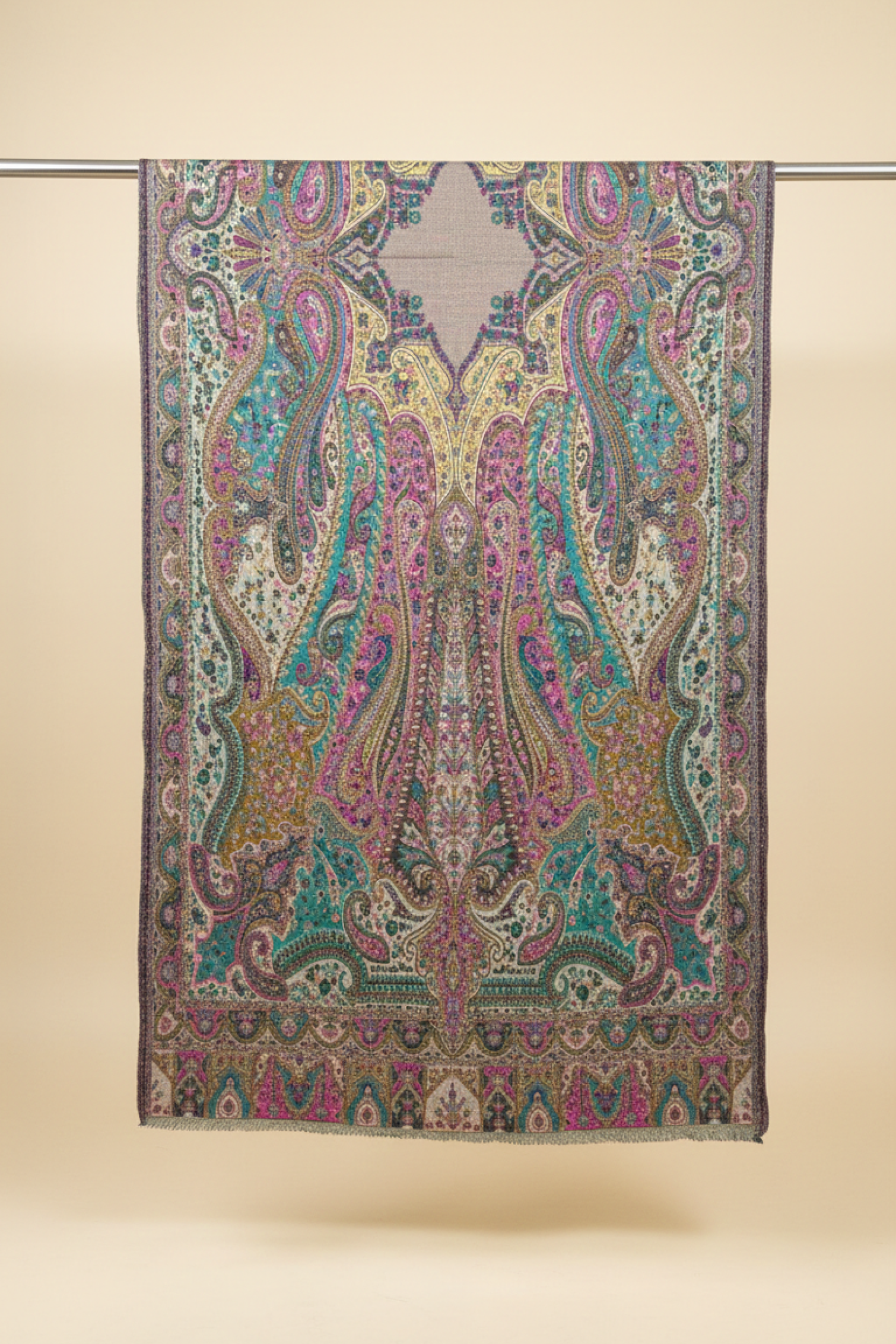 D/S Jamawar Kani Stole