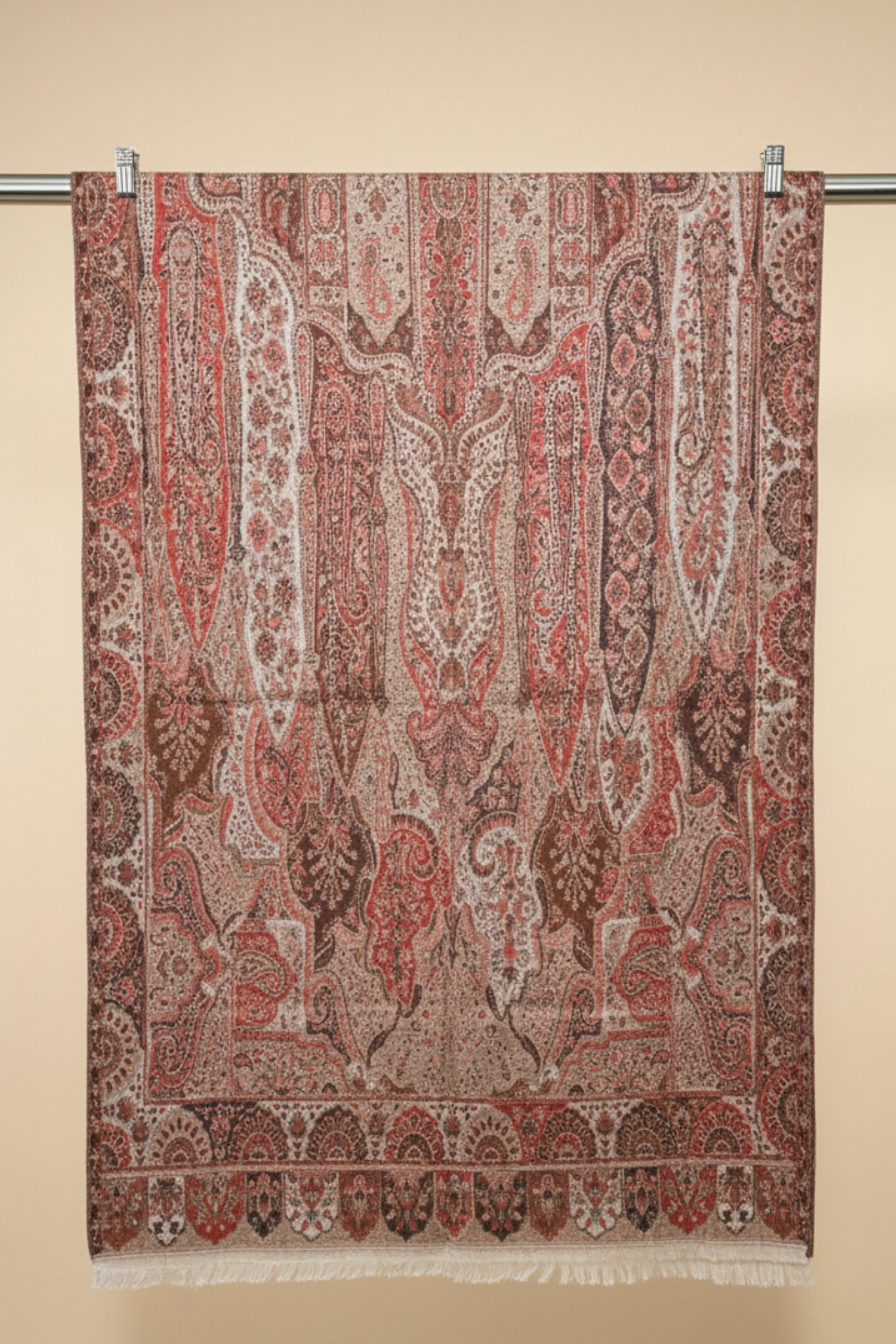 D/S Jamawar Kani Stole