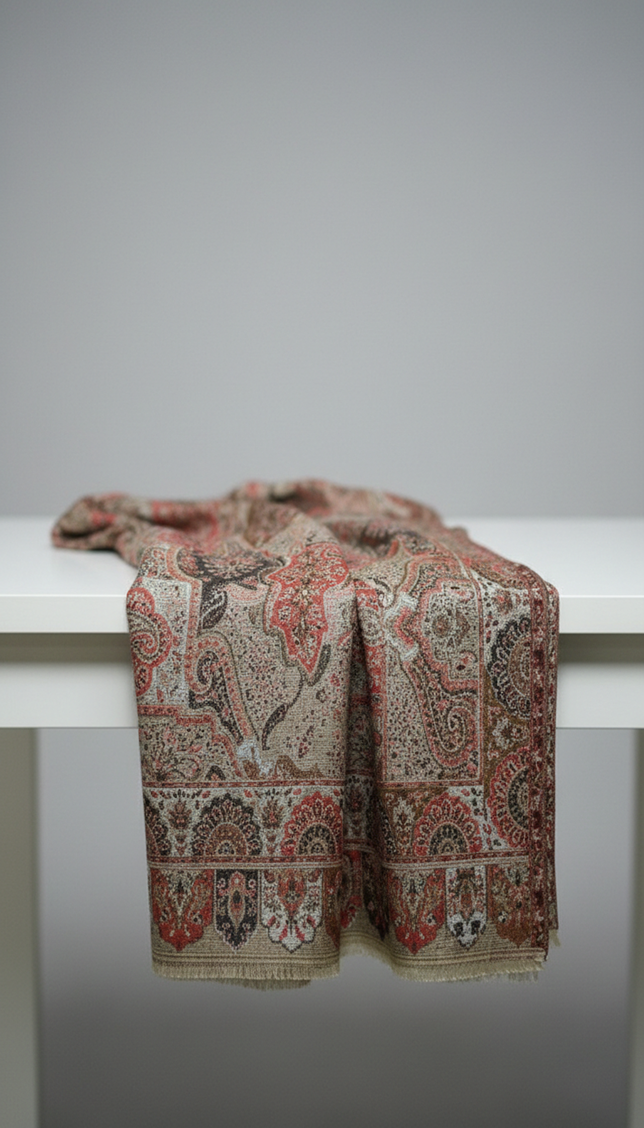 D/S Jamawar Kani Stole