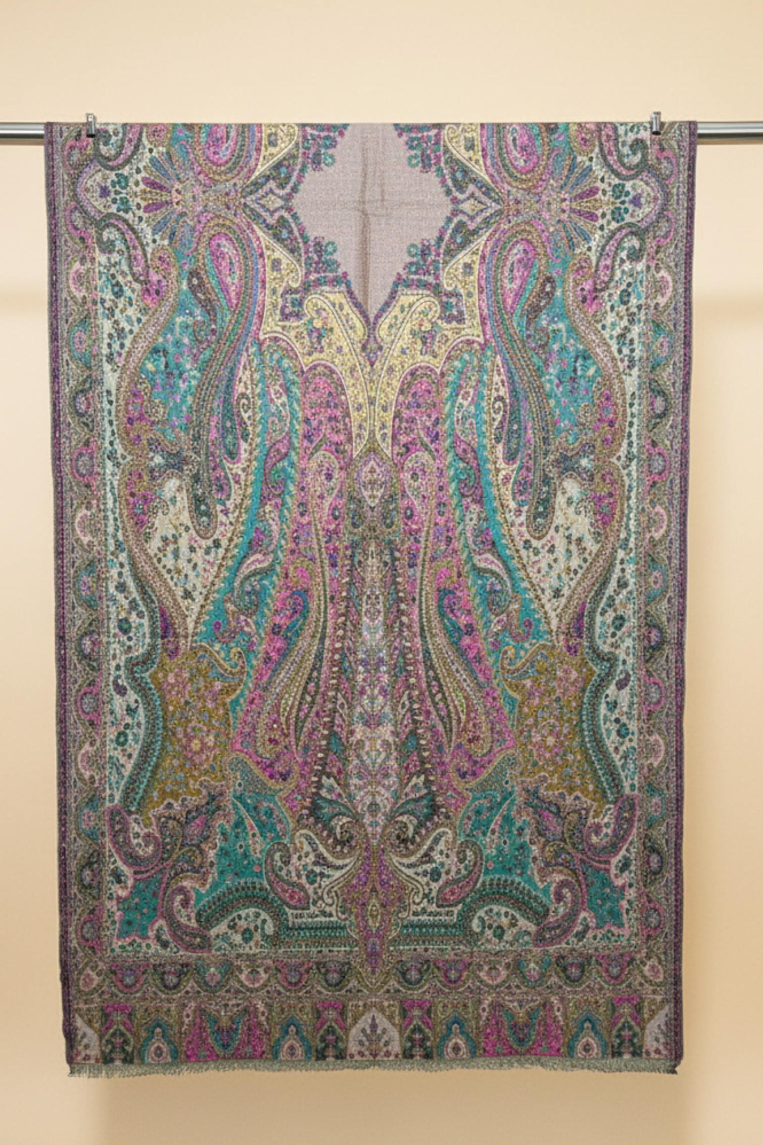 D/S Jamawar Kani Stole