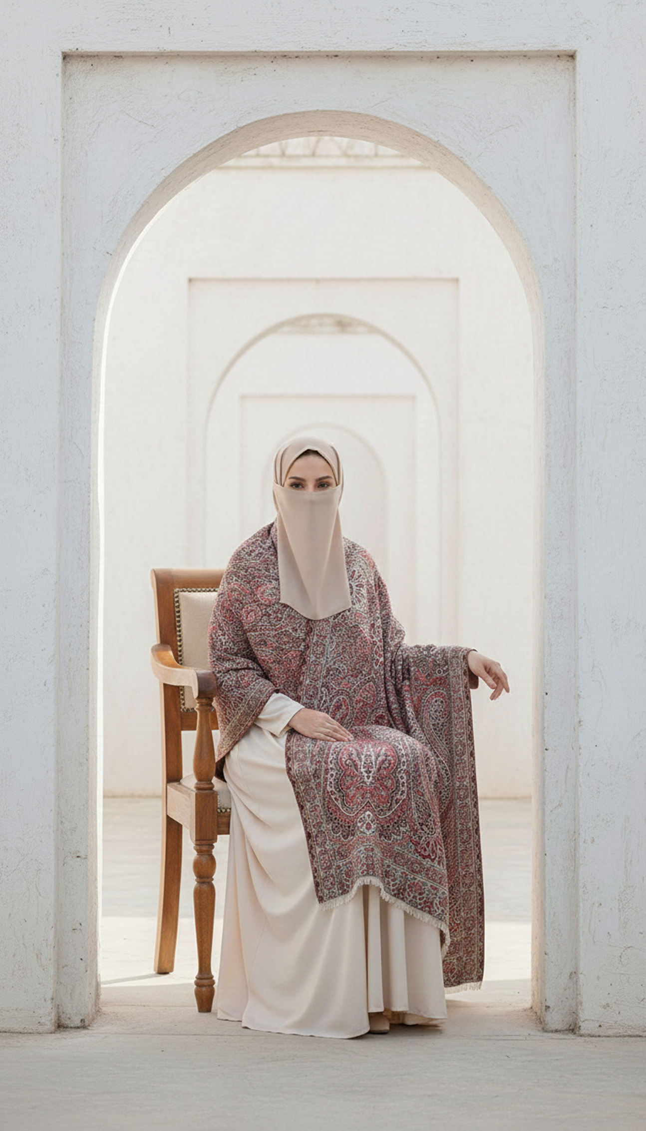 D/S-Jamawar-Kani-Shawl-For-Woman
