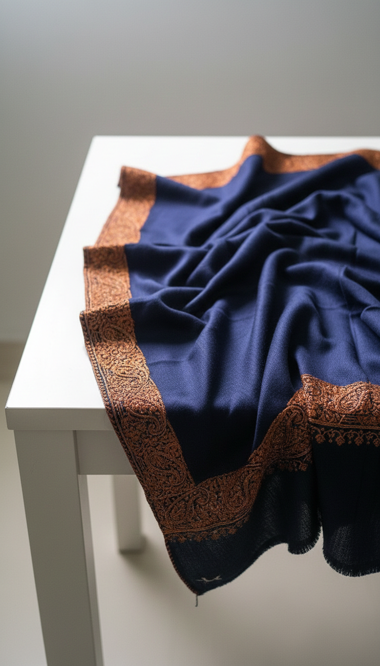 Doordar-Shawl-Blue