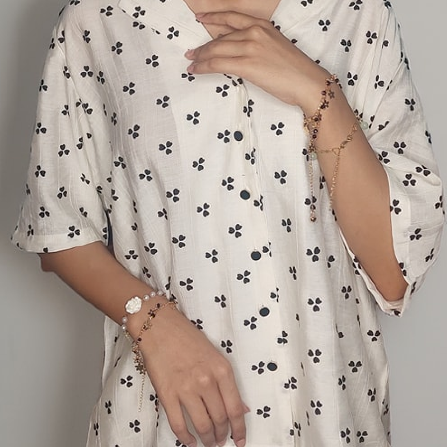 Dot-Bloom-Shirt-For-Girls
