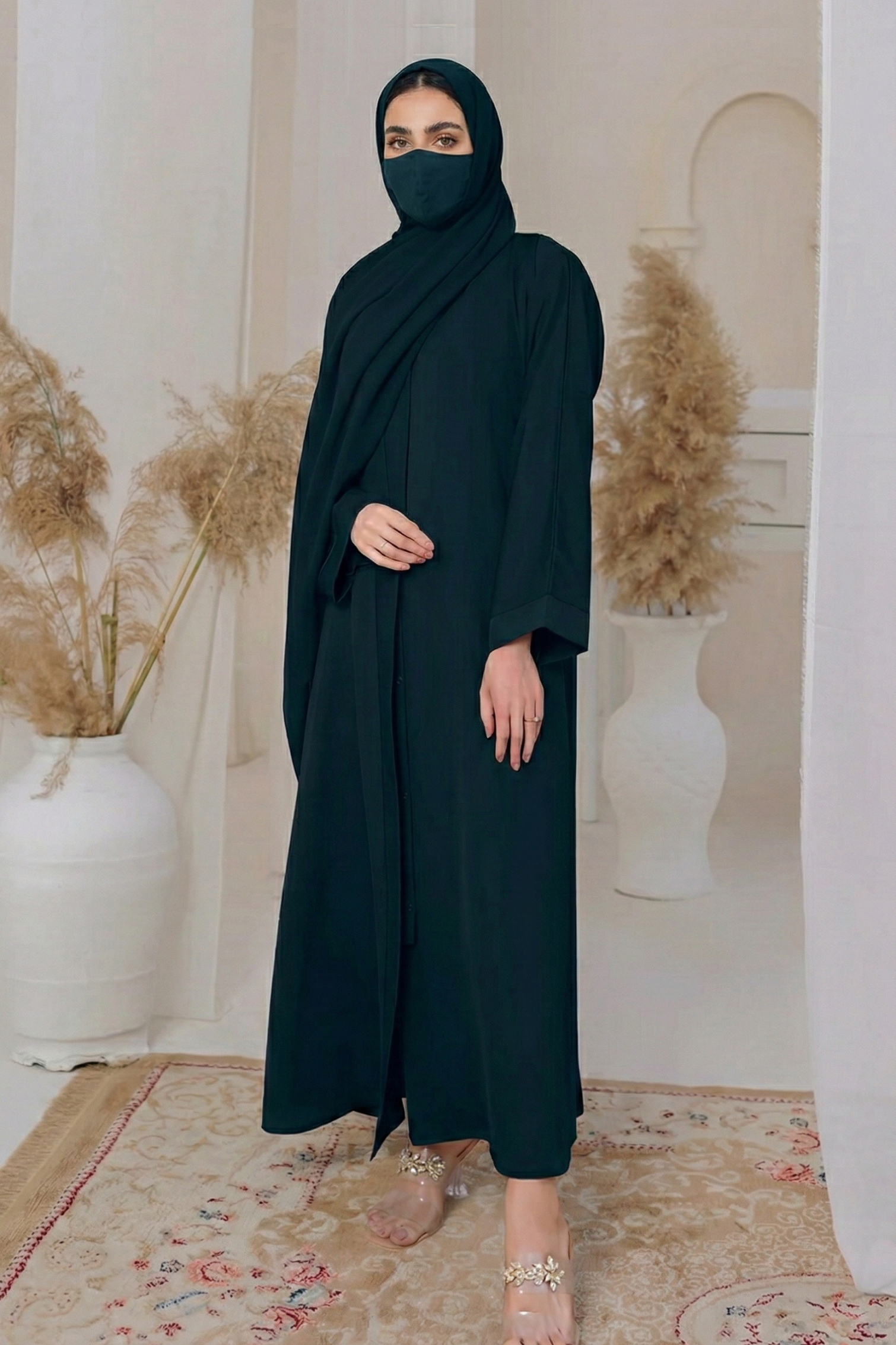 Farheen-Abaya