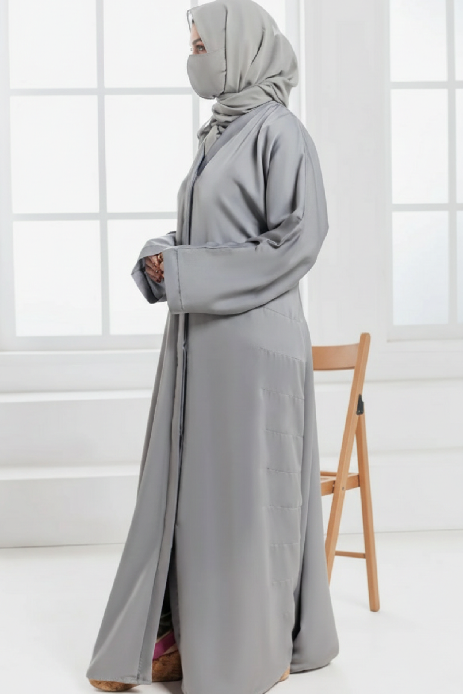 Pakeezah Abaya