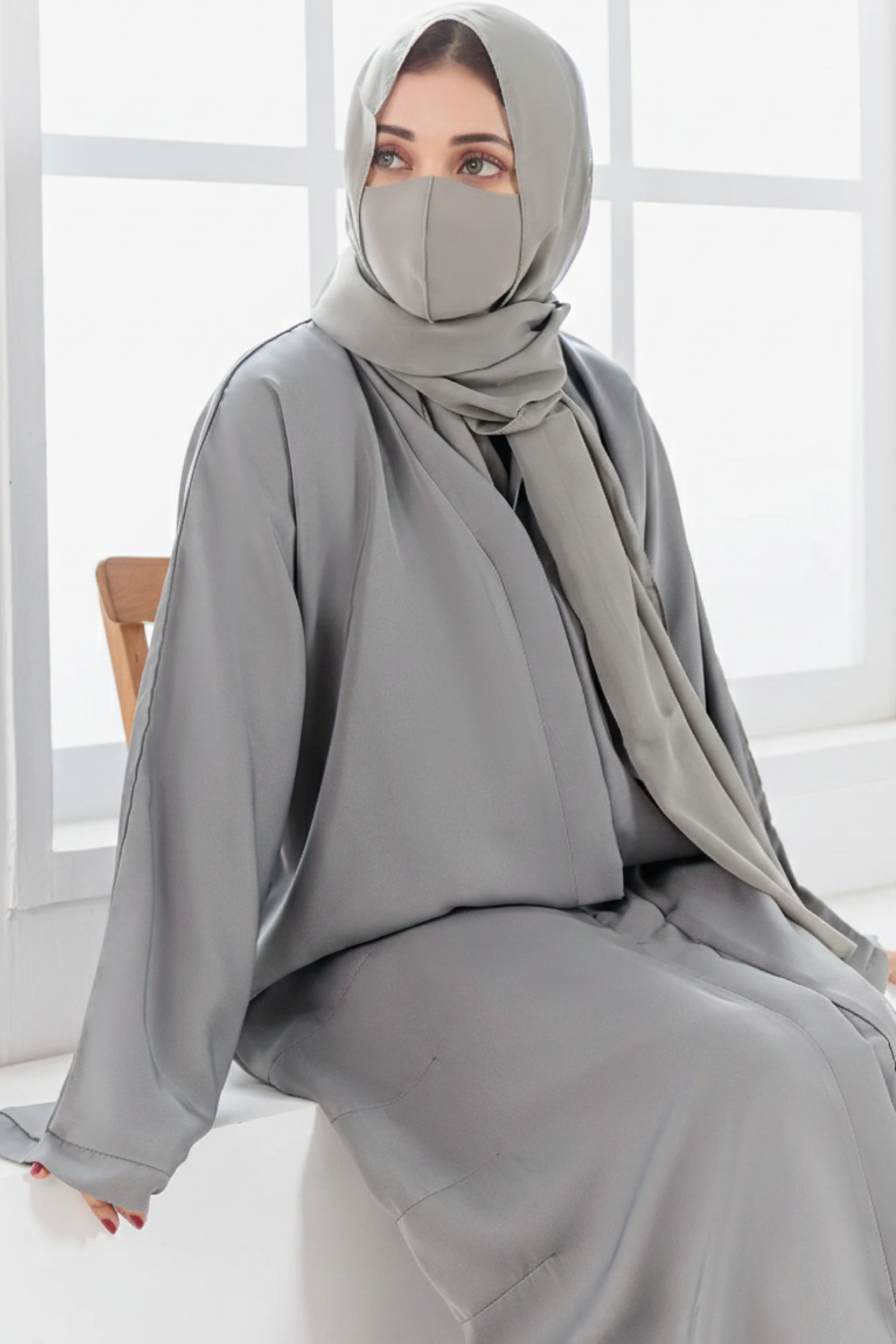 Pakeezah Abaya