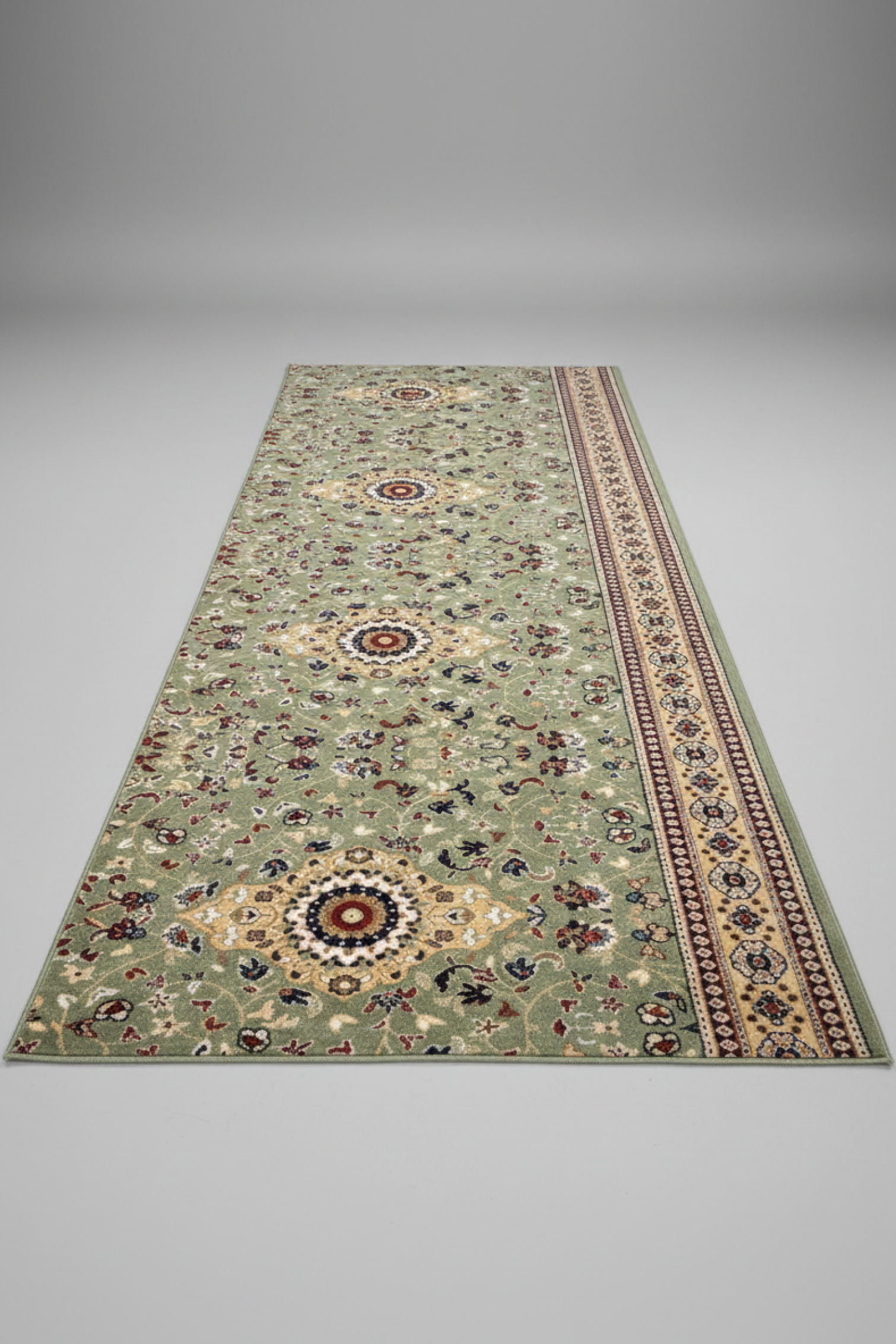 Premium Prayer Mats - Dark Sage