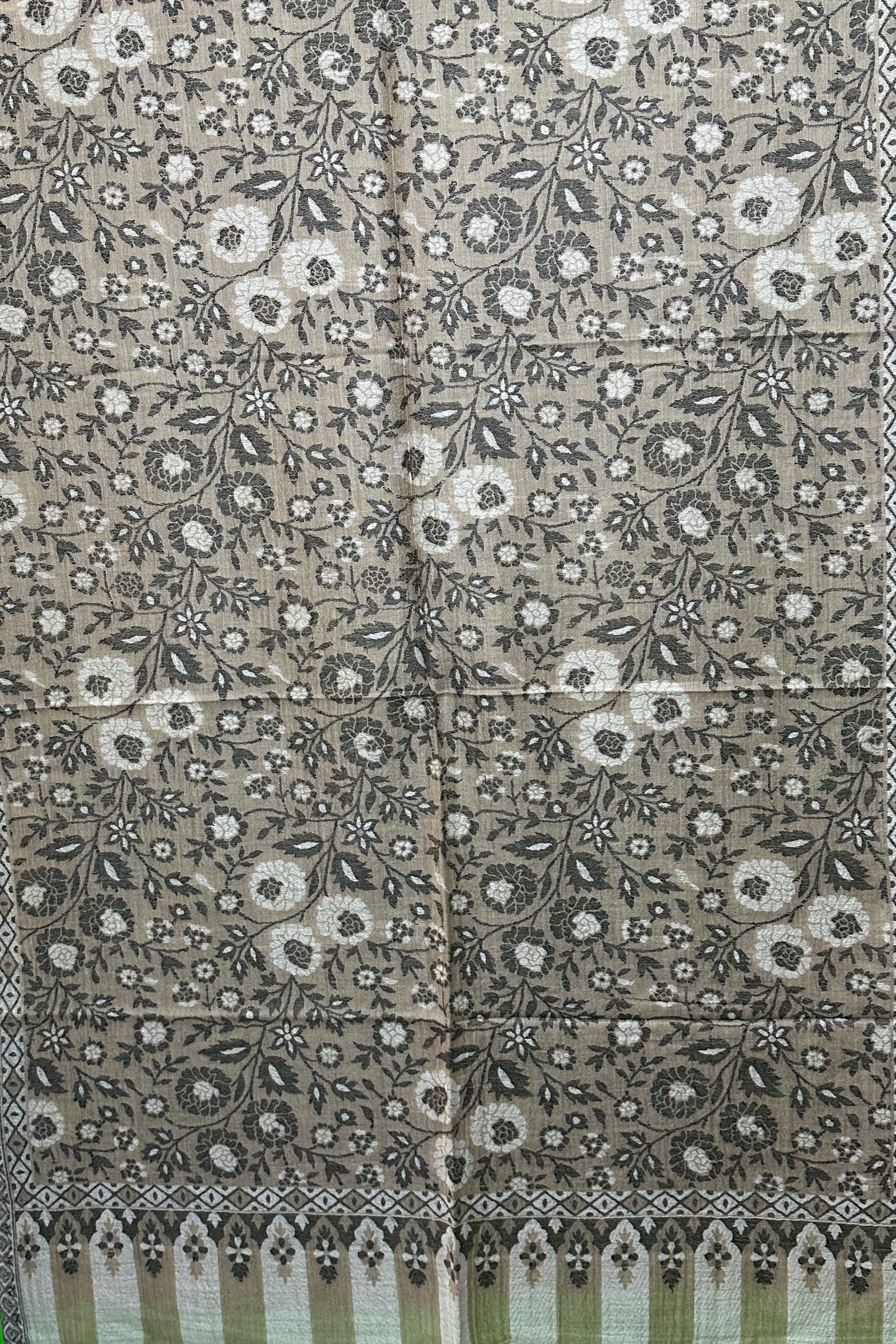 Grey-New-Kani-Stole-D-For-Women