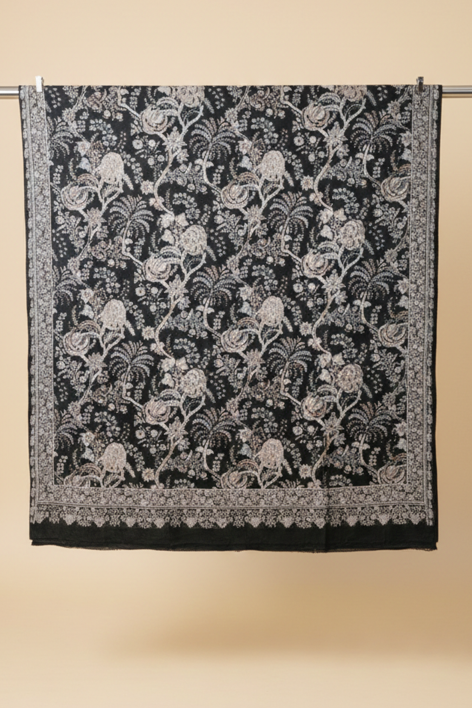 Gulab-Kani-Shawl-Black-For-Woman