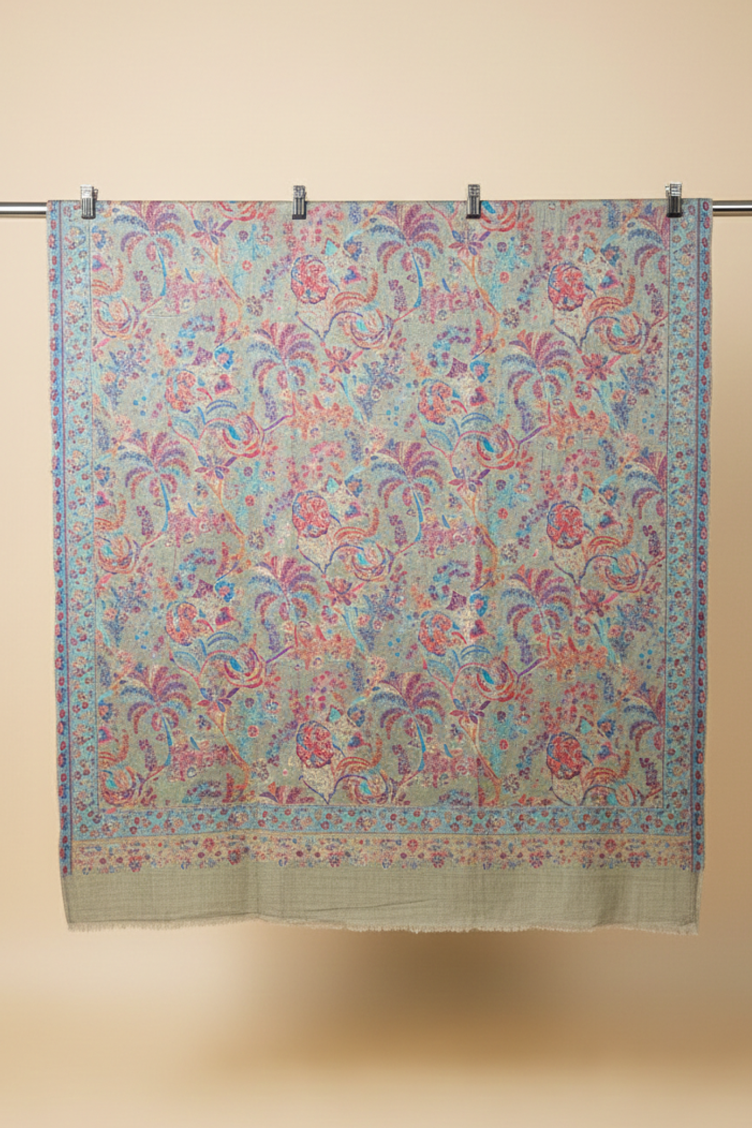 Gulab Kani Shawl