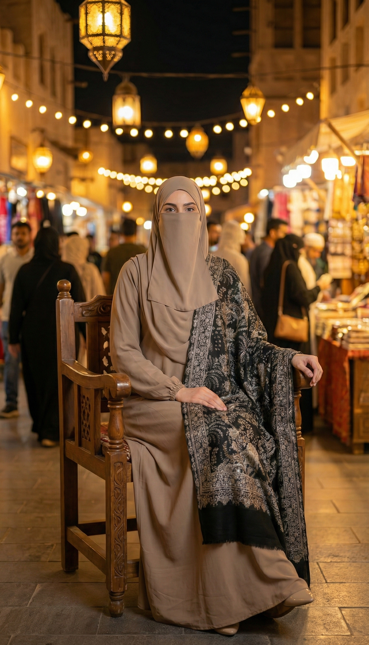 Gulab Kani Shawl