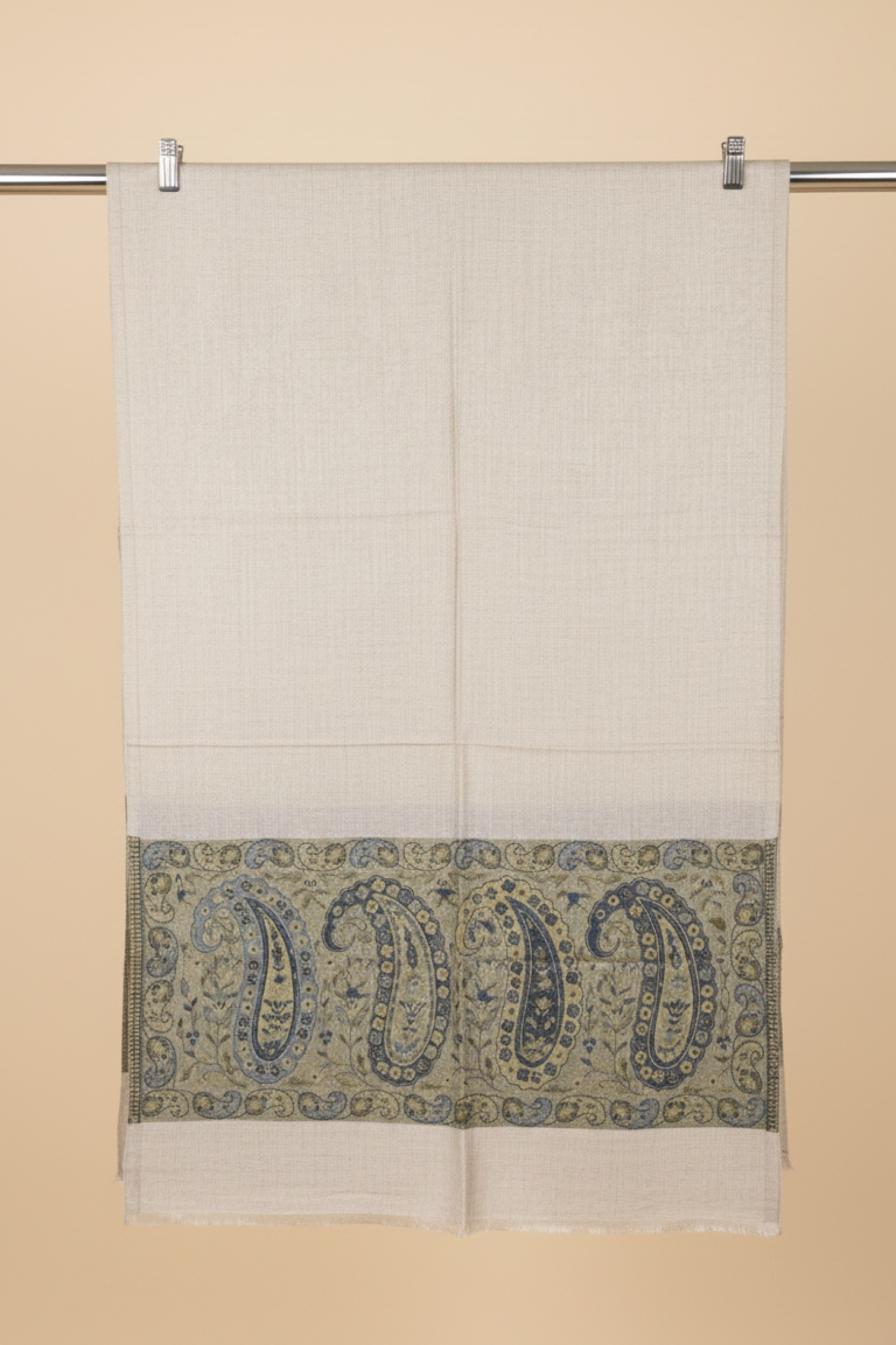 Jhalar Palla Stole