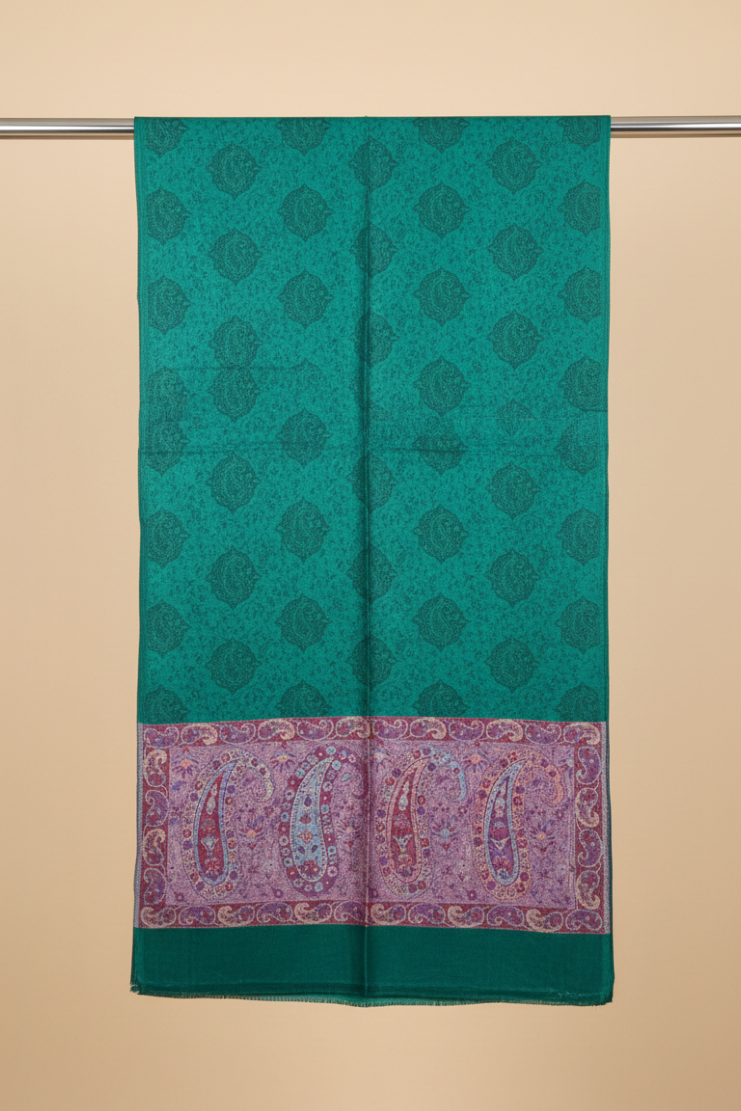 Jhalar Palla Stole