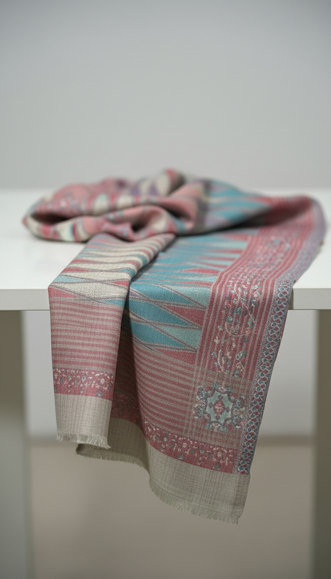 Kani-Palla-Stole-B-Red