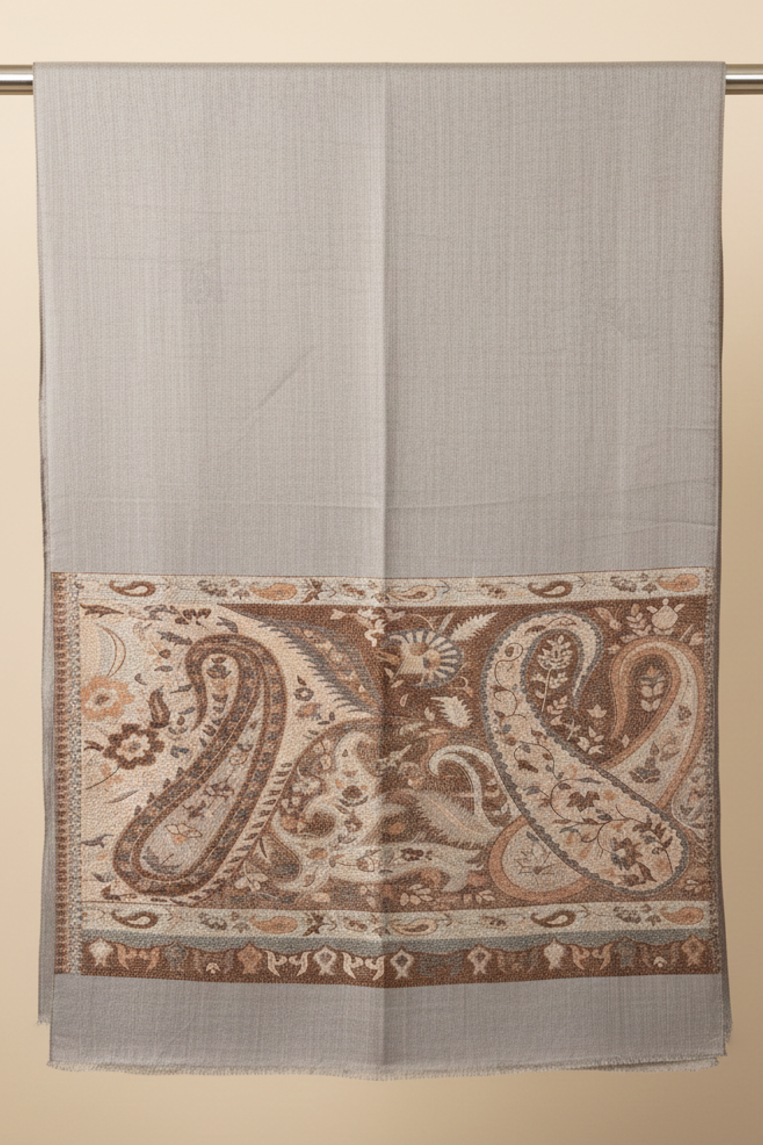 Kani-Palla-Stole-C-Cream-For-Women