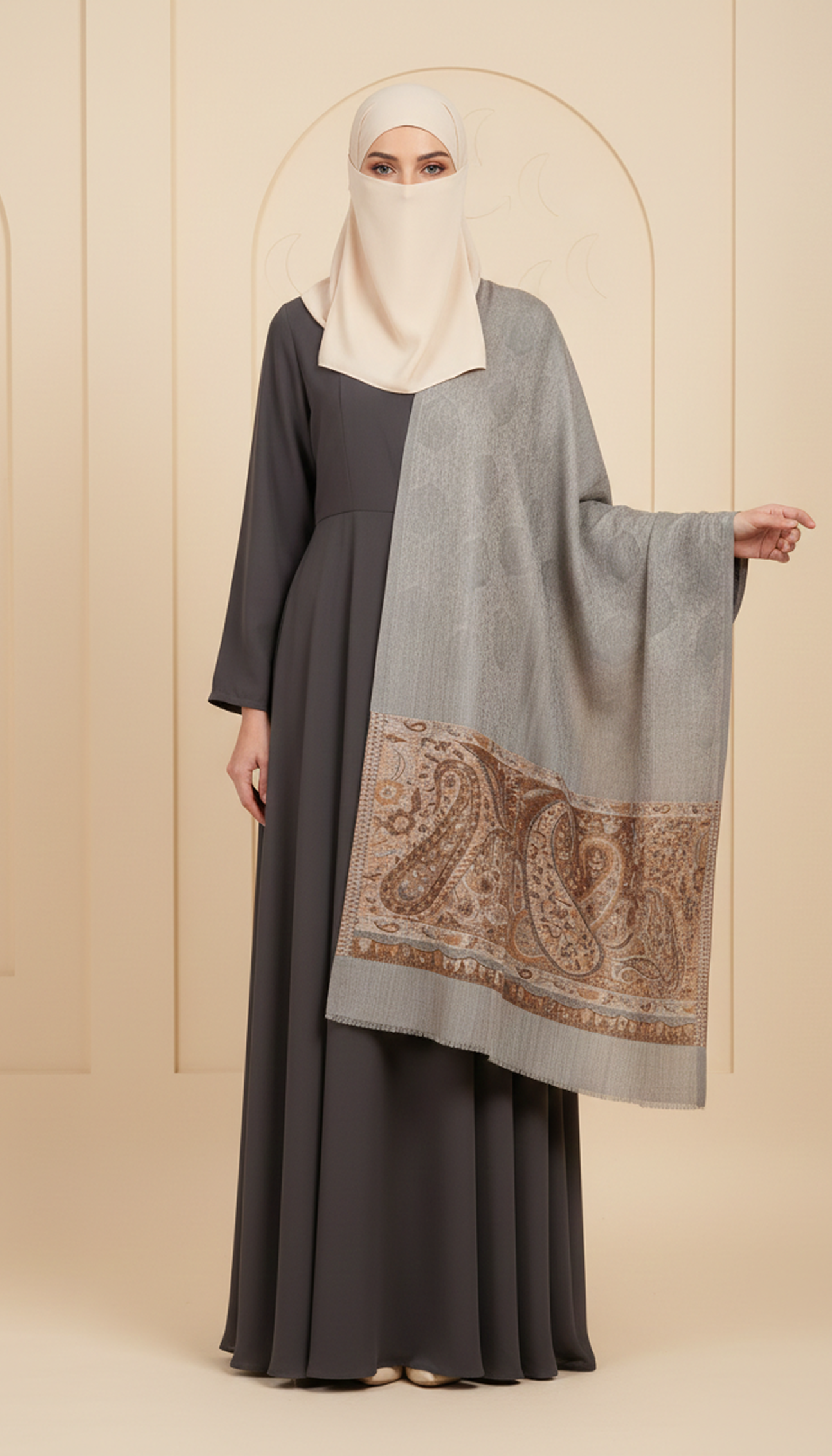Kani-Palla-Stole-C