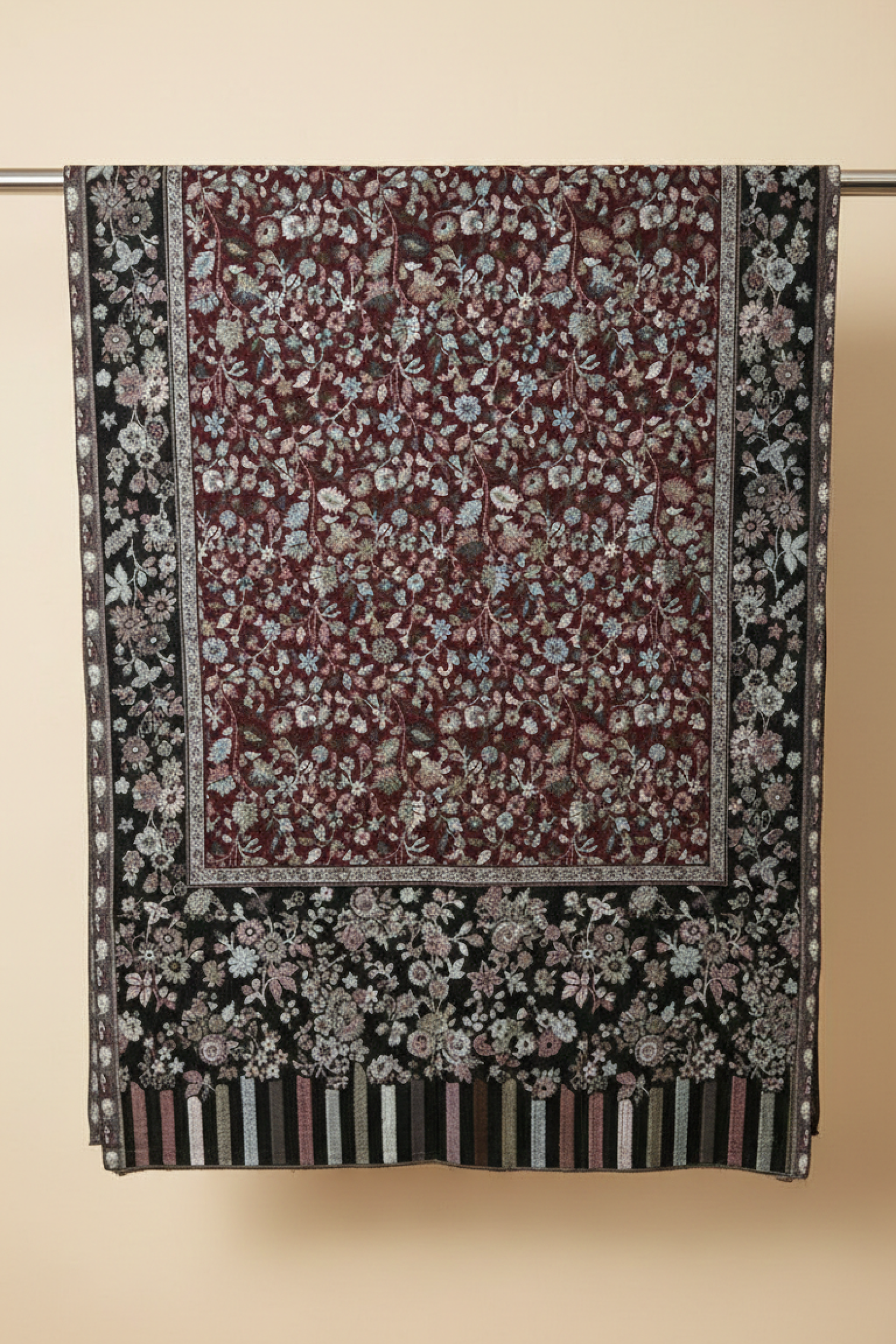 Kani-Stole-Black-For-Women